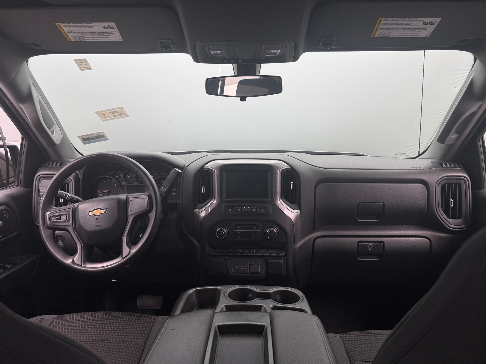Thumbnail: 2021 Chevrolet Silverado 1500 - 3