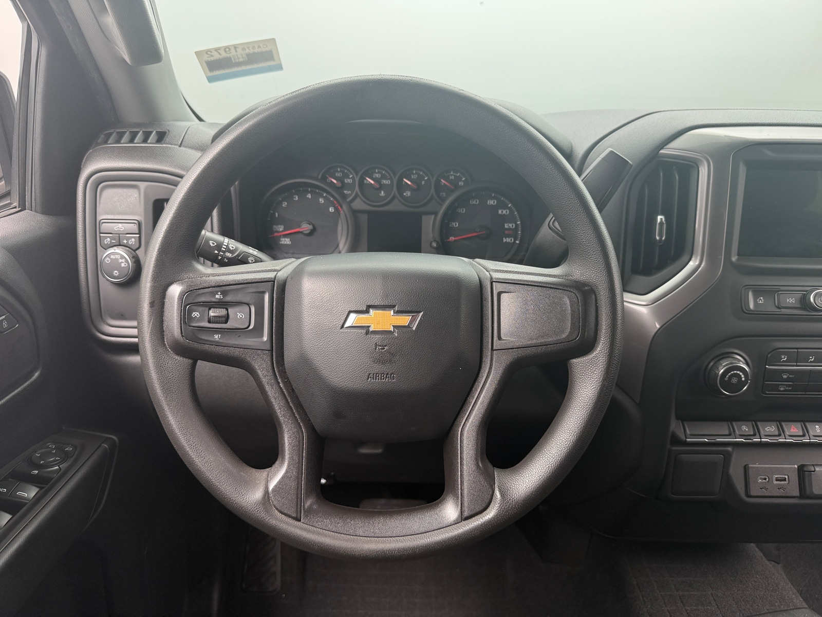 Thumbnail: 2021 Chevrolet Silverado 1500 - 5