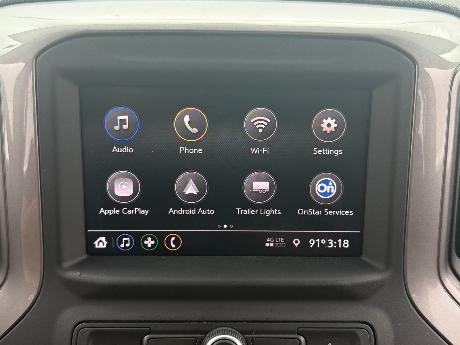 Thumbnail: 2021 Chevrolet Silverado 1500 - 4