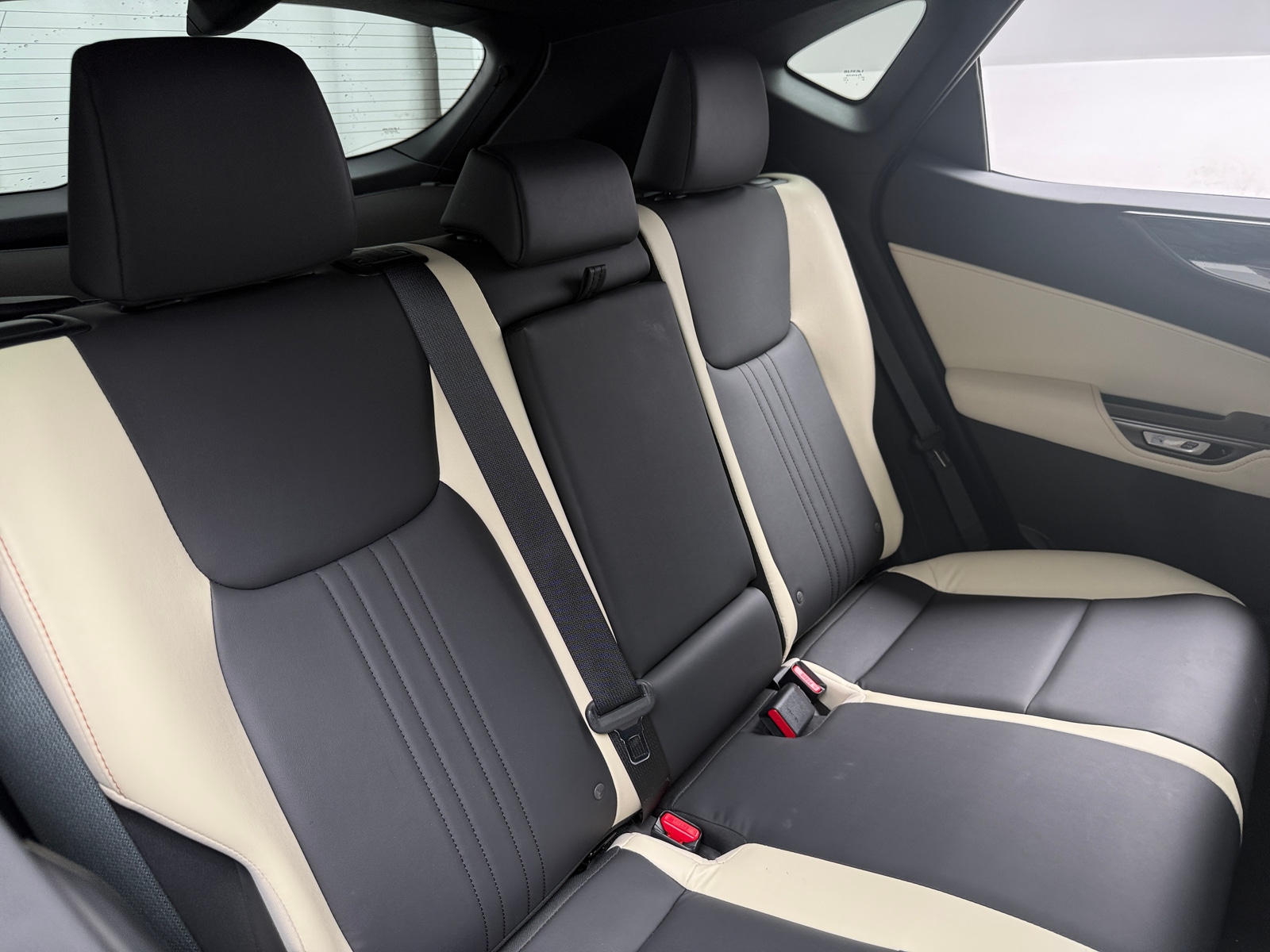 Thumbnail: 2024 Lexus NX - 6