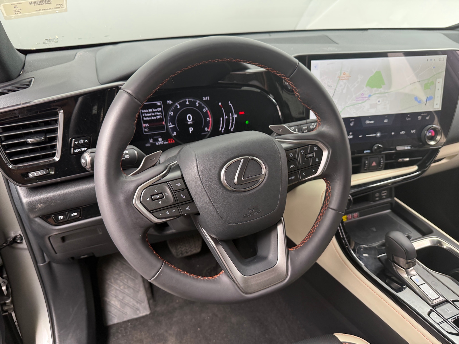 Thumbnail: 2024 Lexus NX - 5