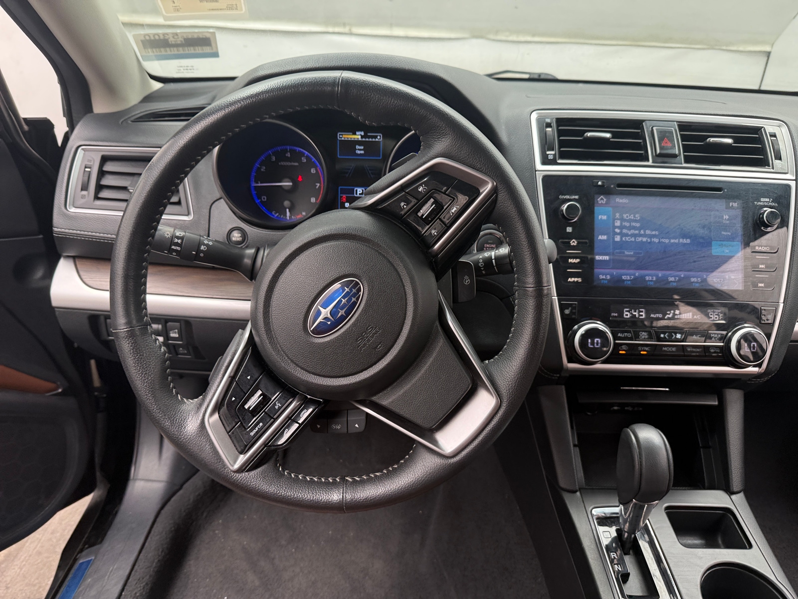 Thumbnail: 2019 Subaru Outback - 4