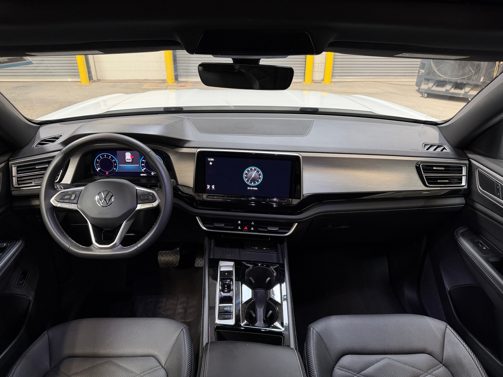 Thumbnail: 2026 Volkswagen Atlas - 2