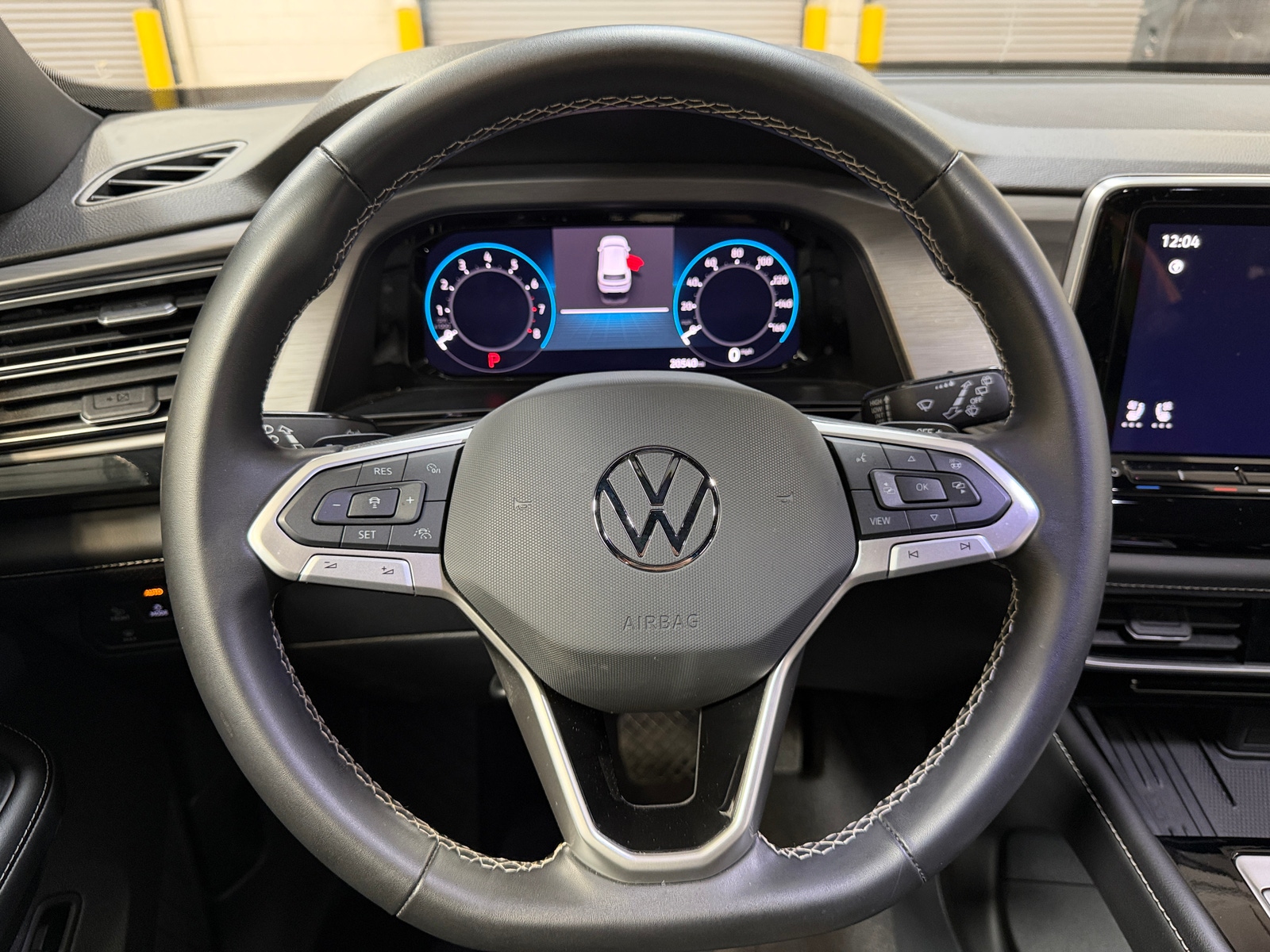 Thumbnail: 2026 Volkswagen Atlas - 4