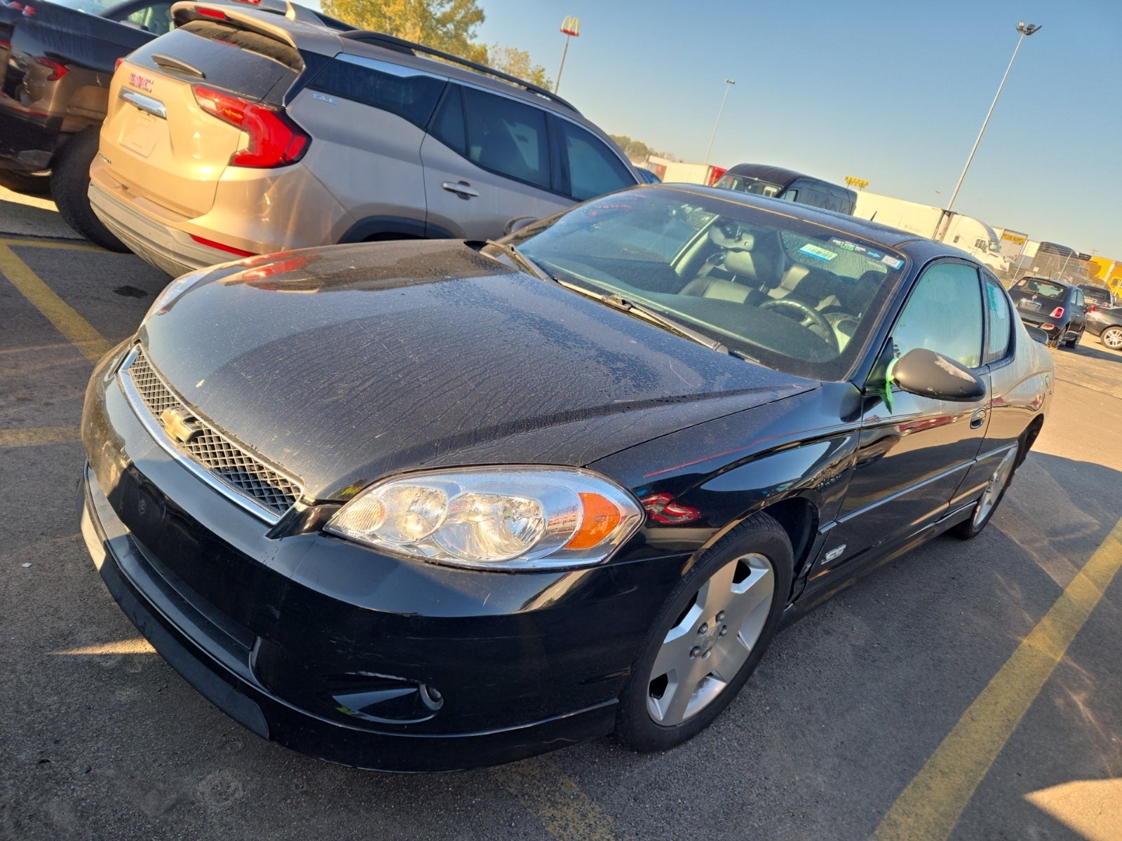 2007 Chevrolet Monte Carlo SS