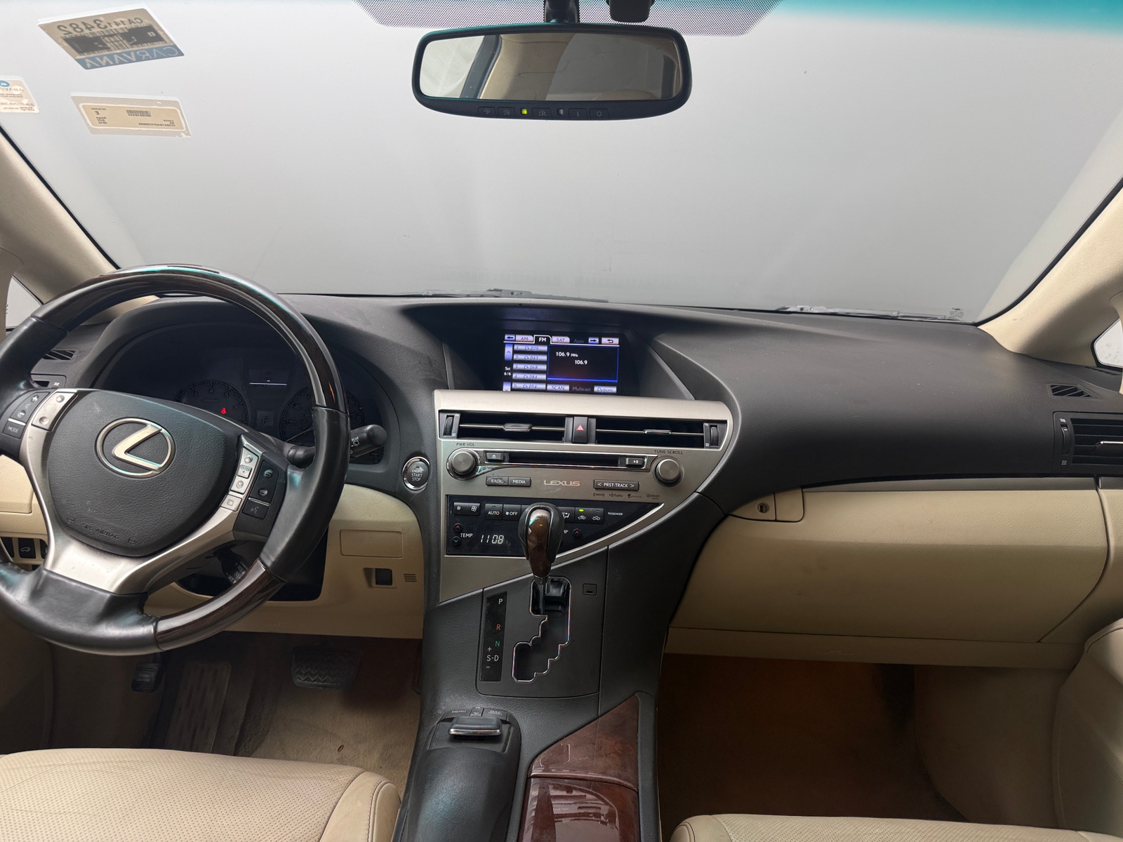 Thumbnail: 2015 Lexus RX - 3