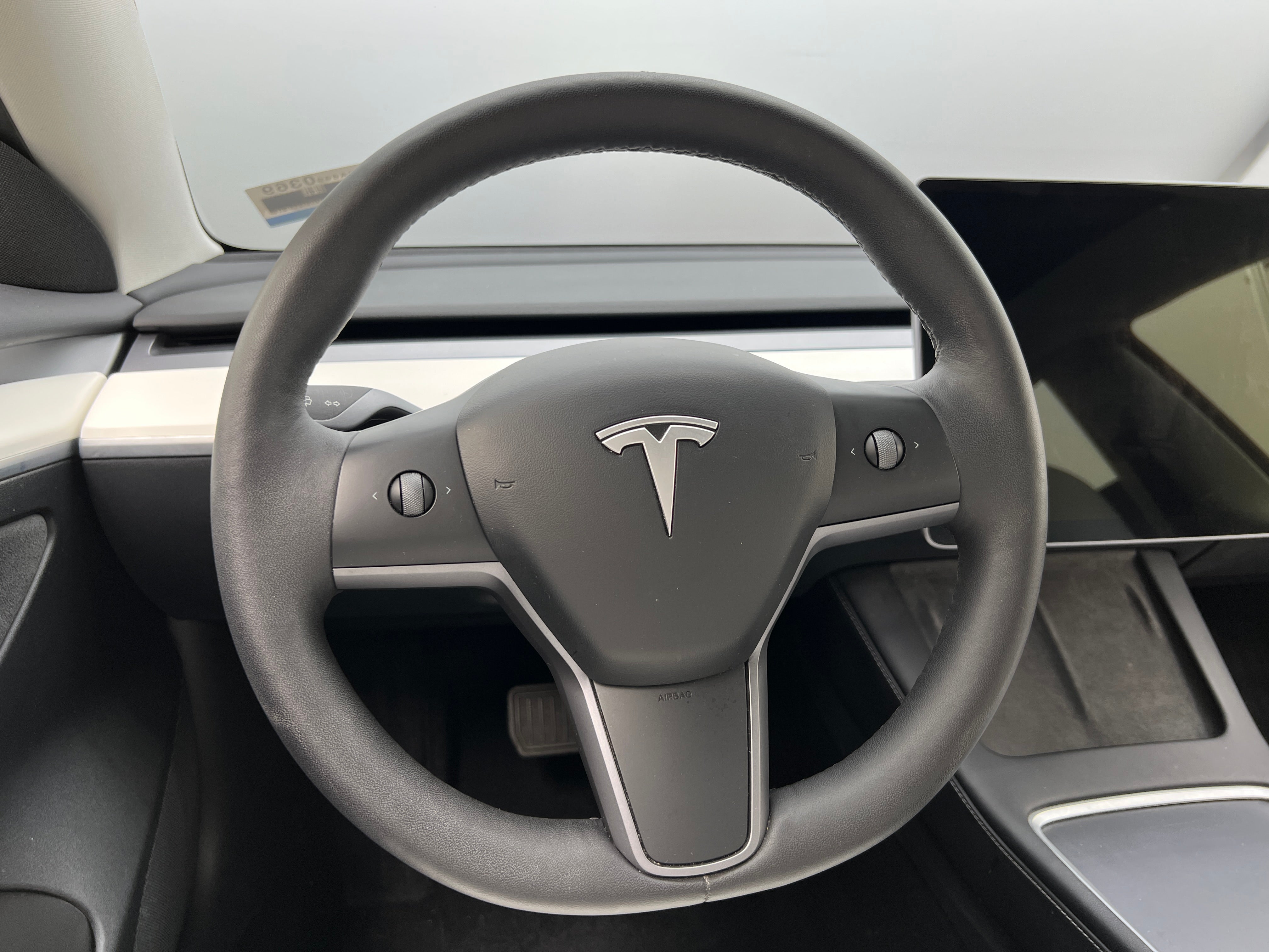 Used 2022 Tesla Model 3 Base with VIN 5YJ3E1EA7NF359666 for sale in Auburn, WA