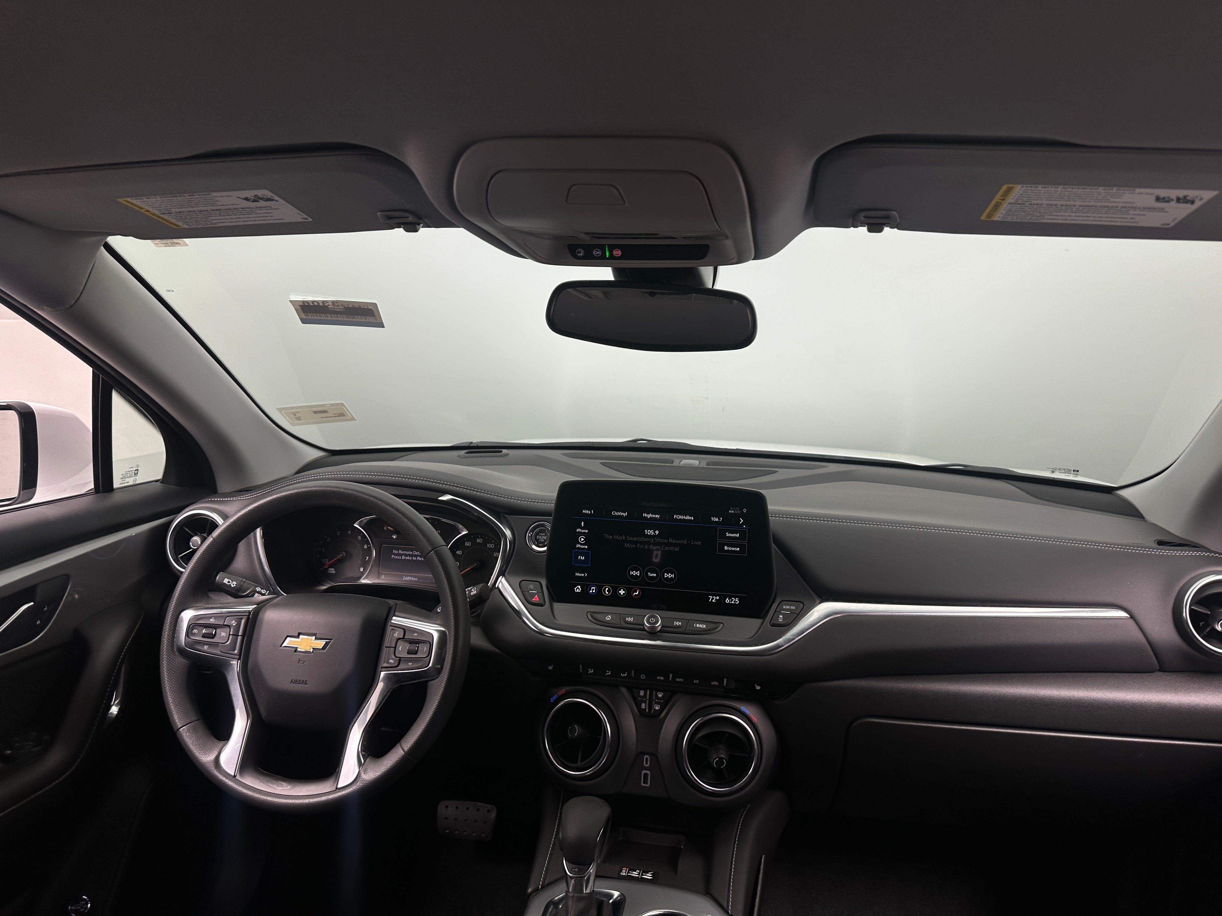 2024 Chevrolet Blazer