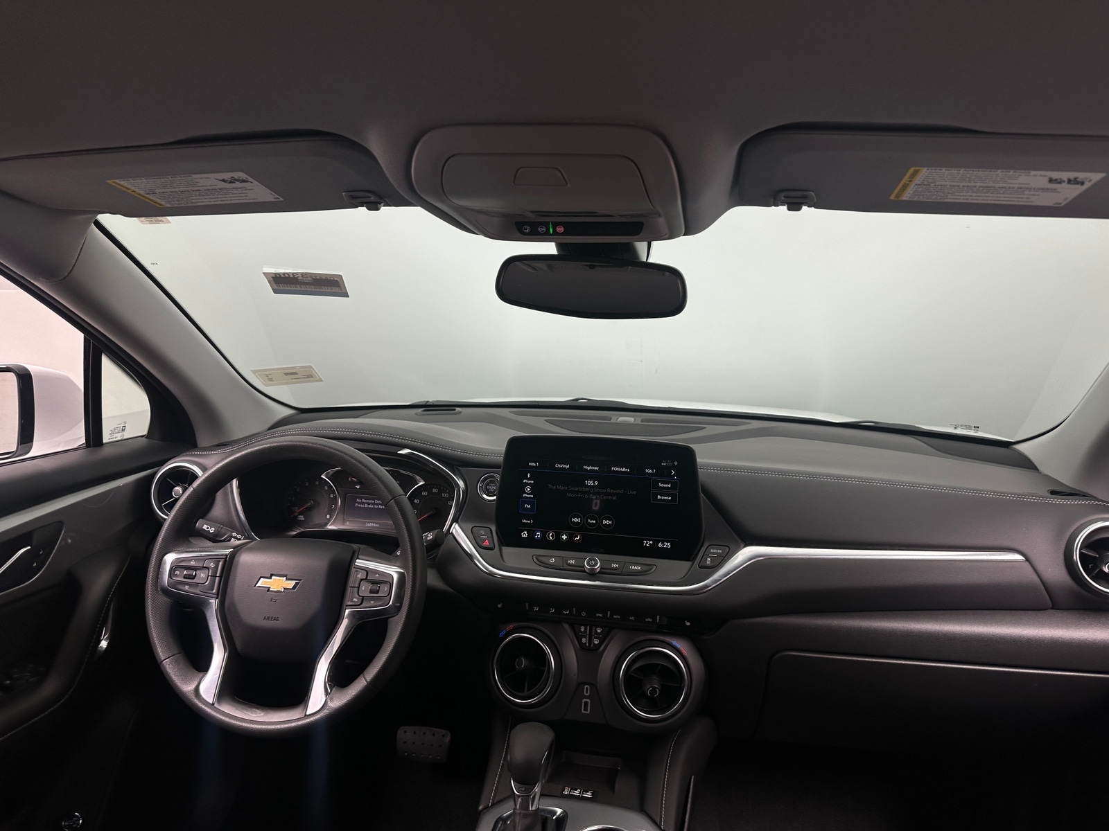 Thumbnail: 2024 Chevrolet Blazer - 3