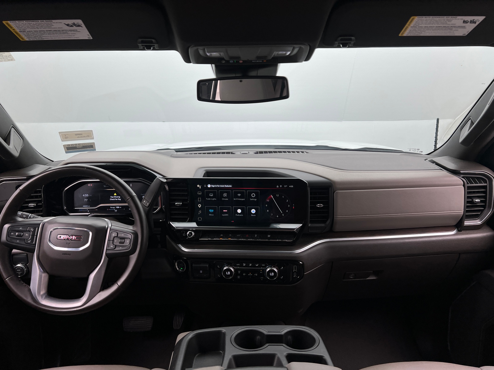 Thumbnail: 2025 GMC Sierra 1500 - 2