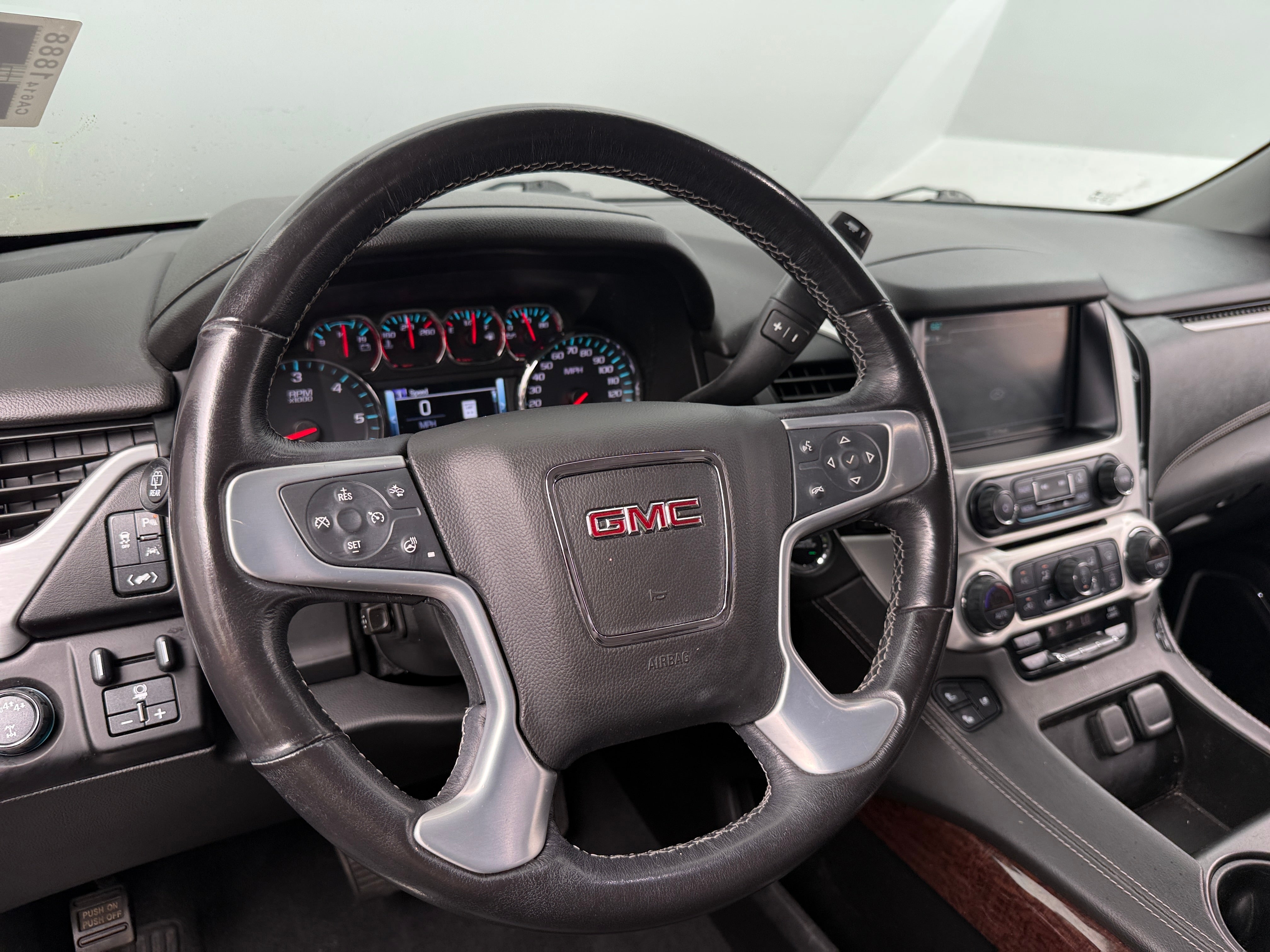 2020 GMC Yukon XL