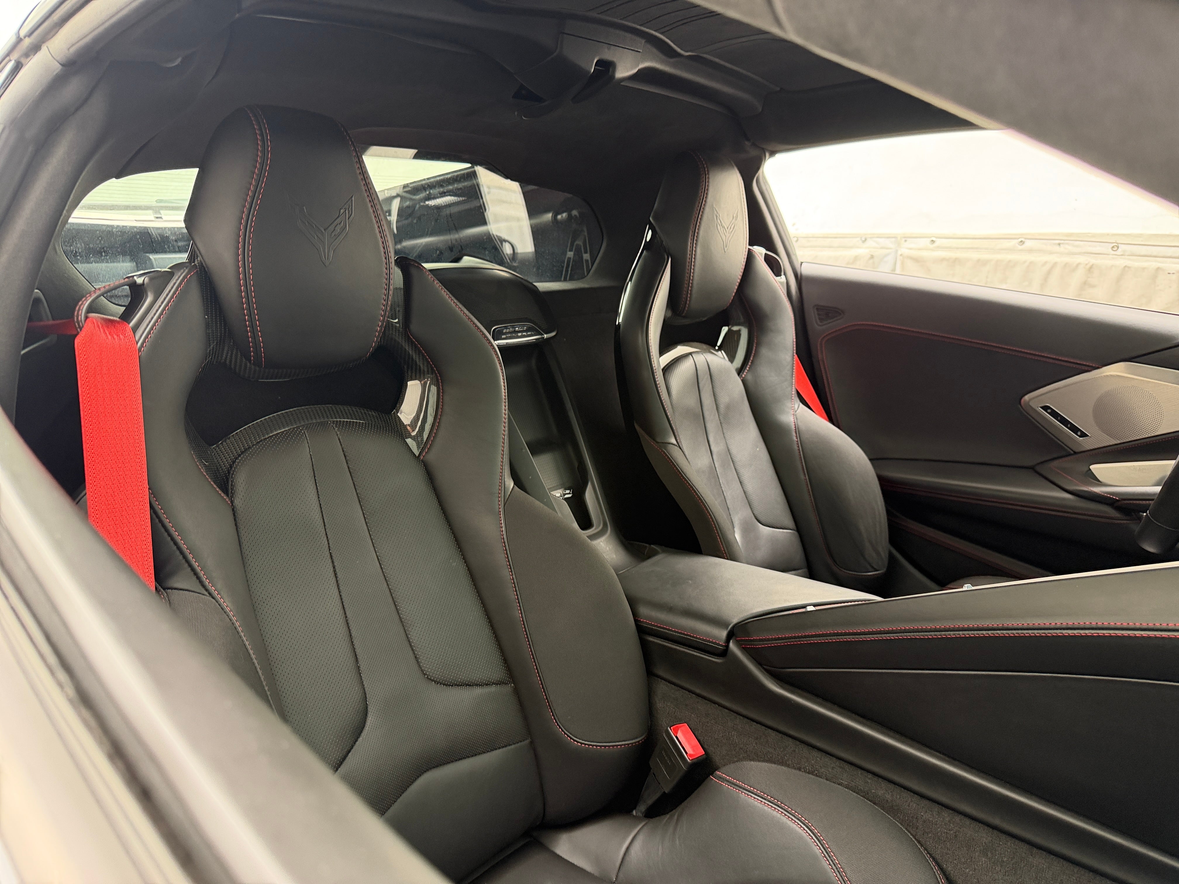 2020 Chevrolet Corvette