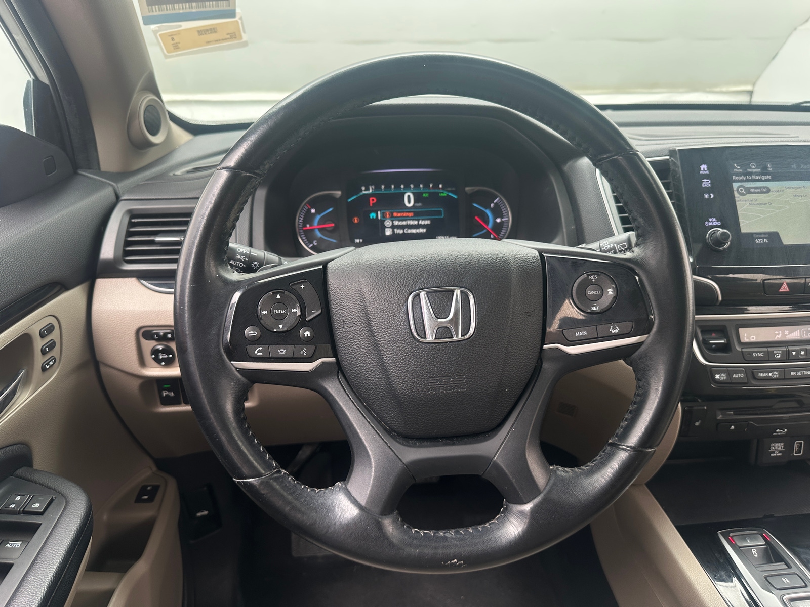 Thumbnail: 2019 Honda Pilot - 4