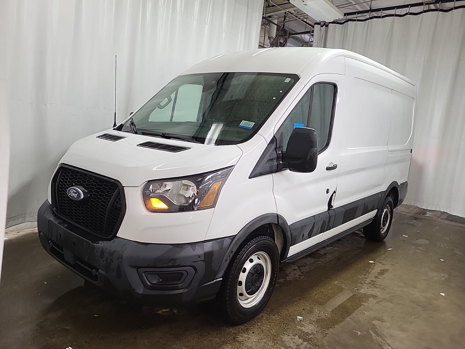 2021 Ford Transit-250 Cargo Van N/A