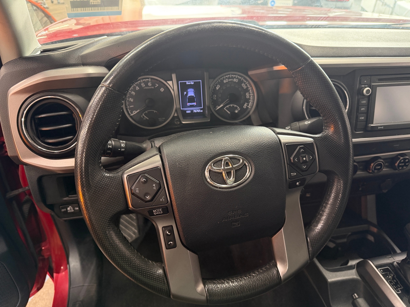 Thumbnail: 2017 Toyota Tacoma - 5