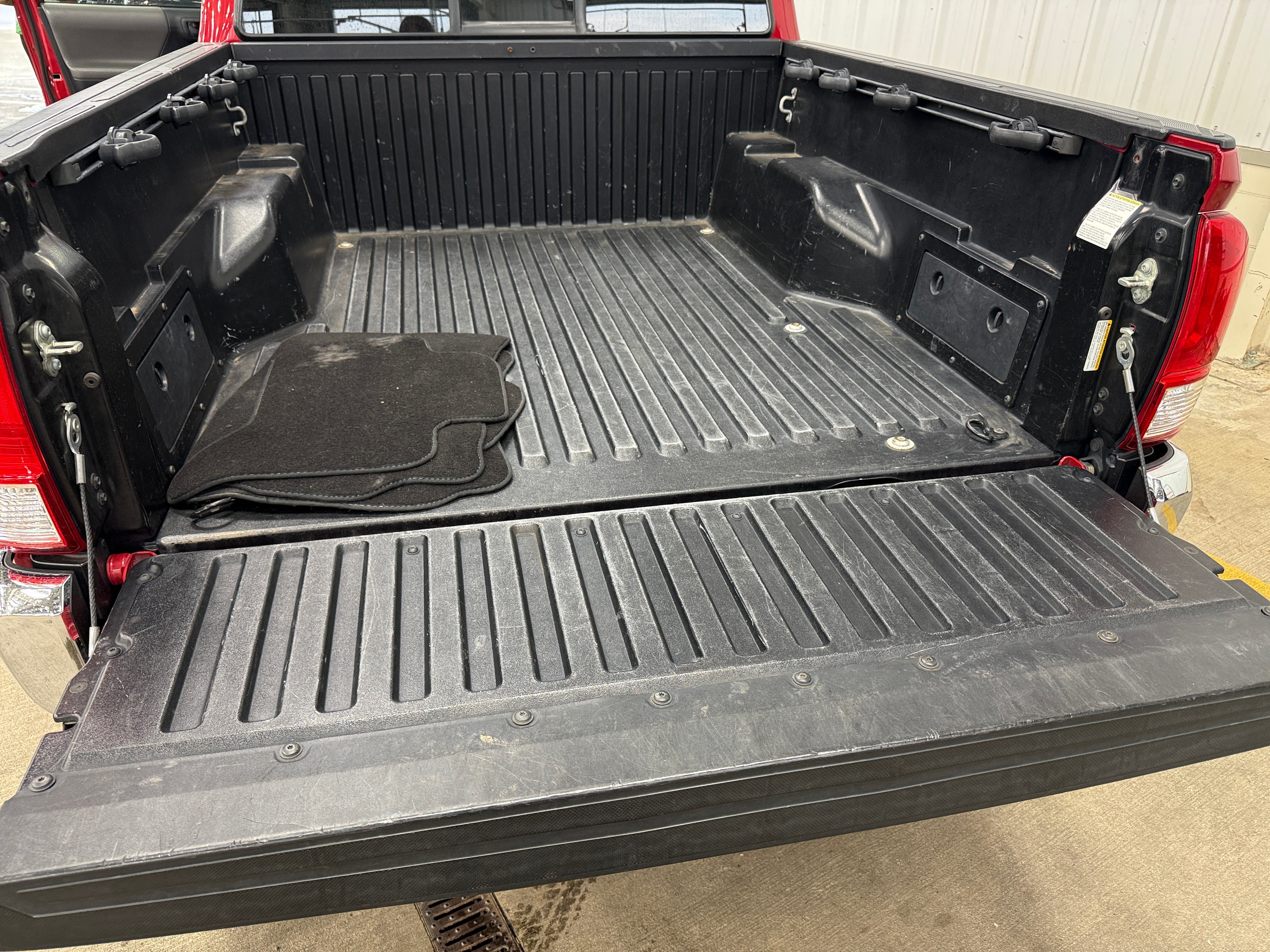 2017 Toyota Tacoma