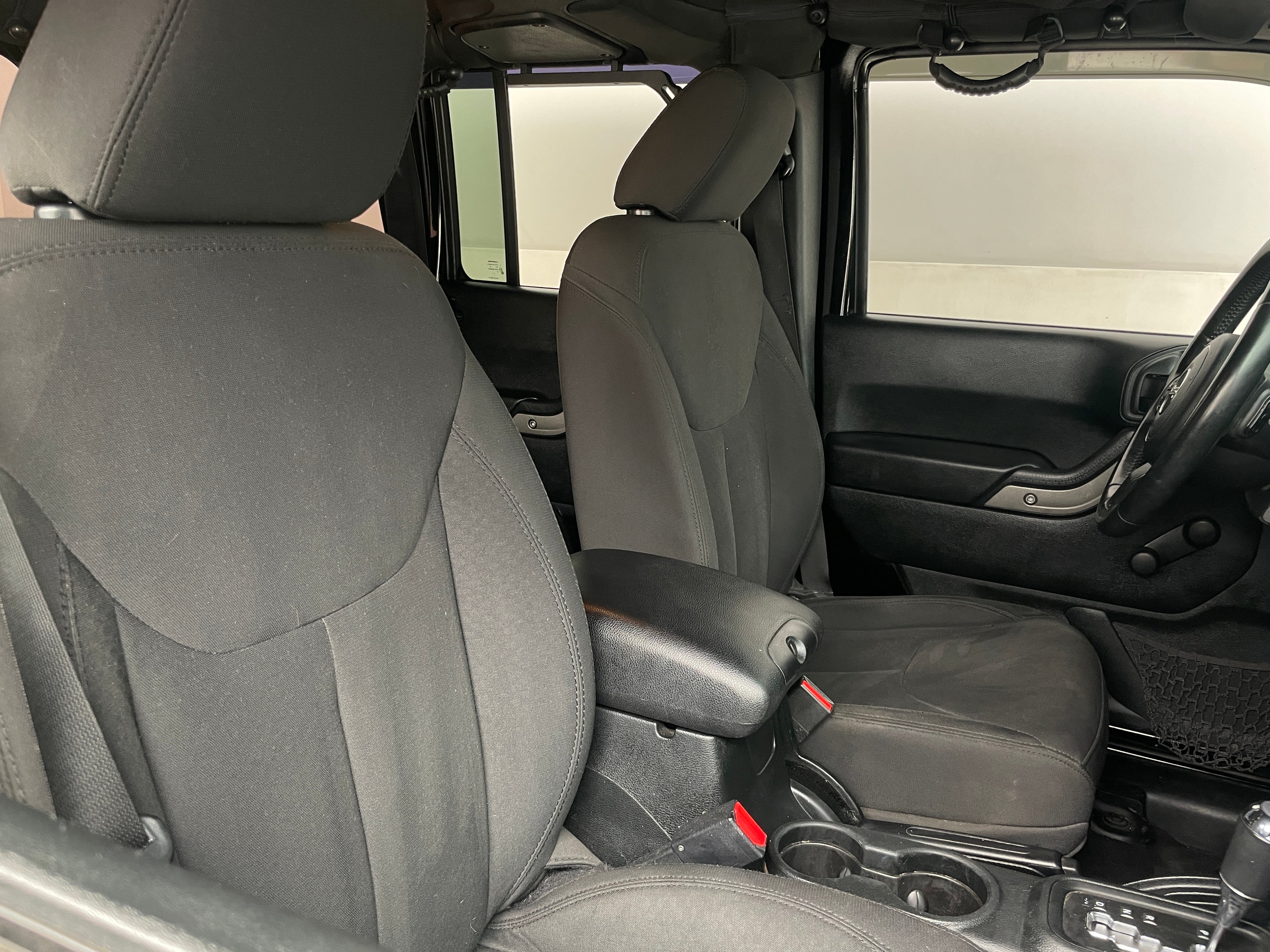 2018 Jeep Wrangler JK Unlimited