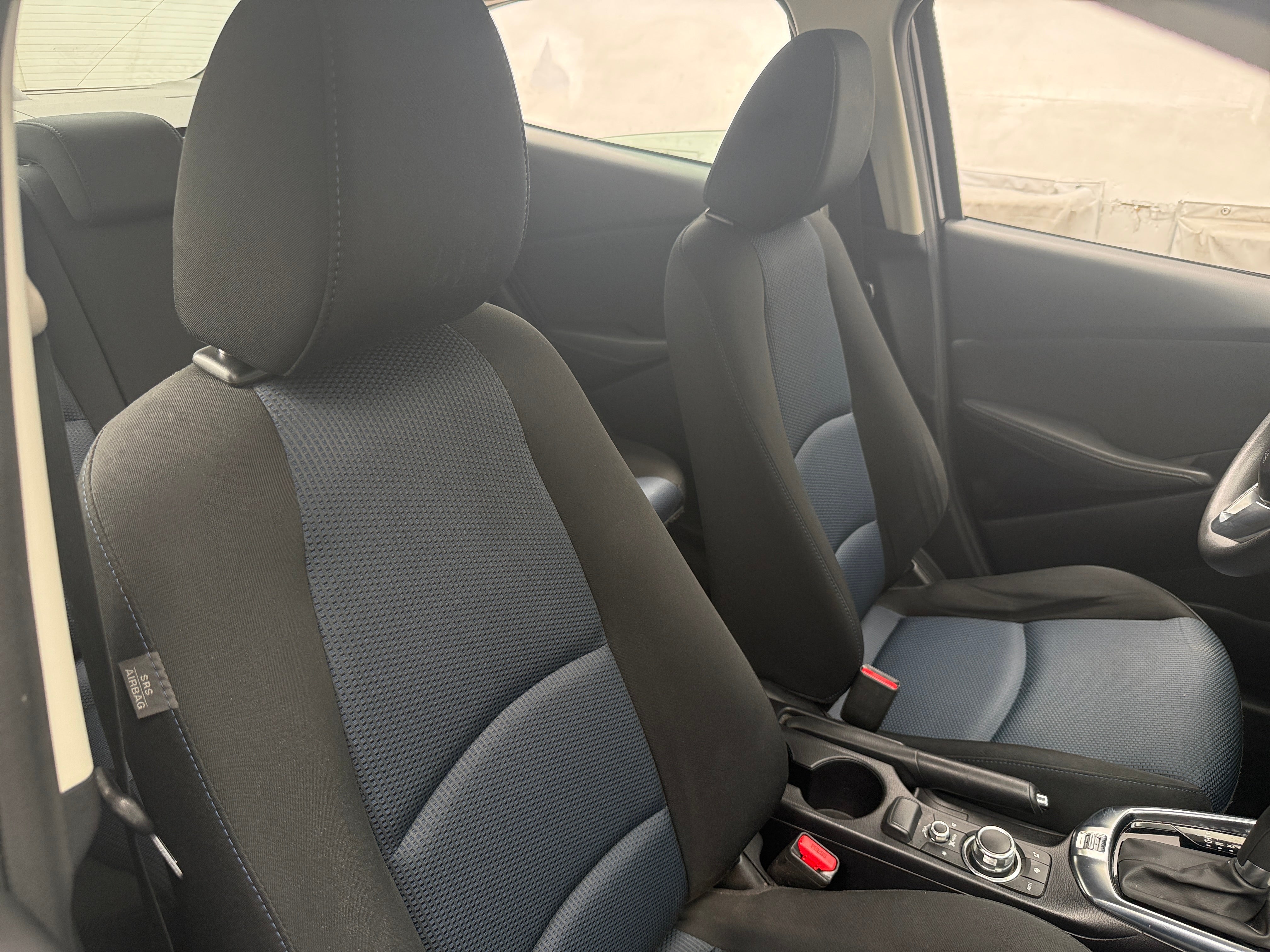 2017 Toyota Yaris iA