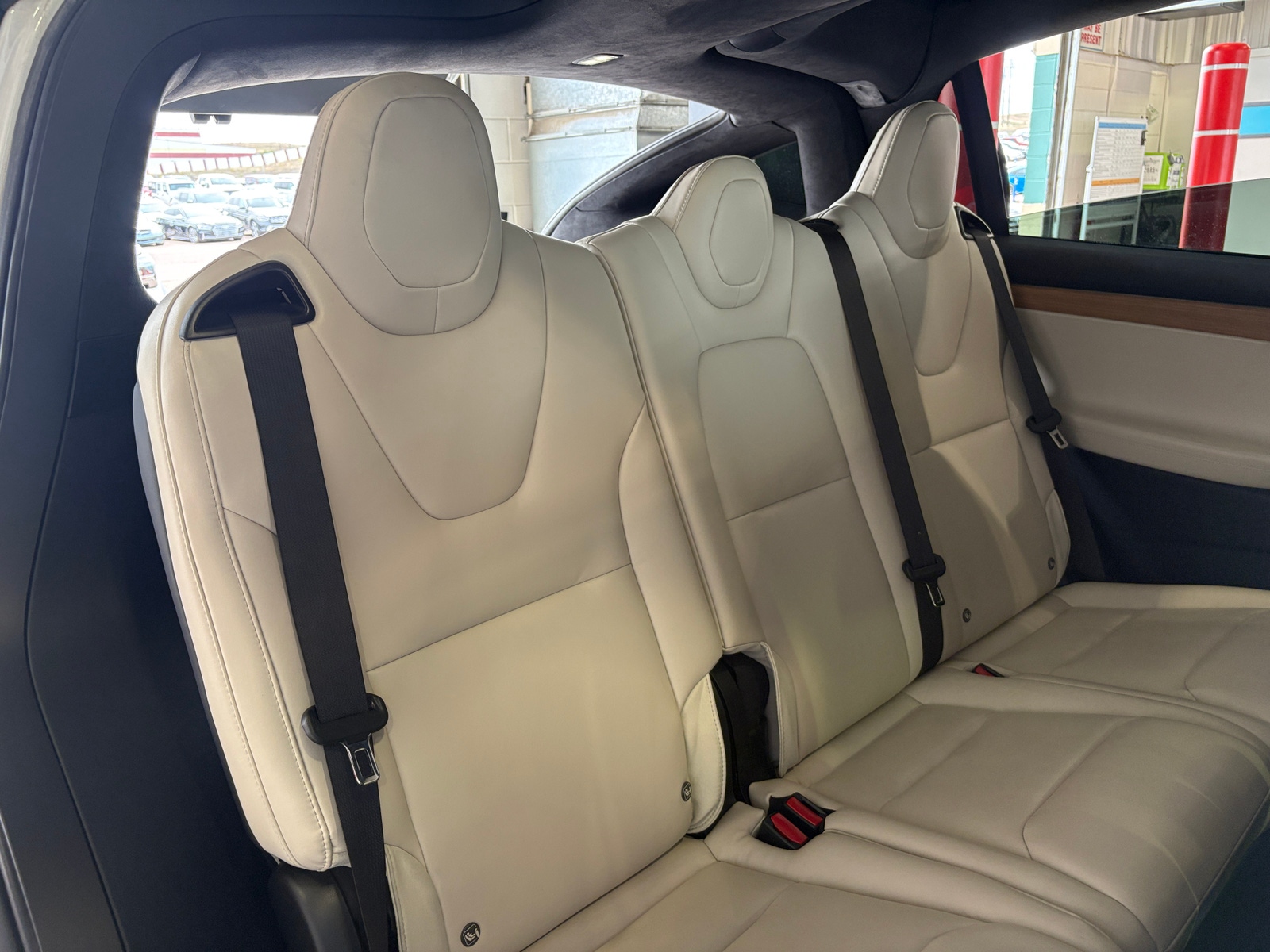 Thumbnail: 2021 Tesla Model X - 5