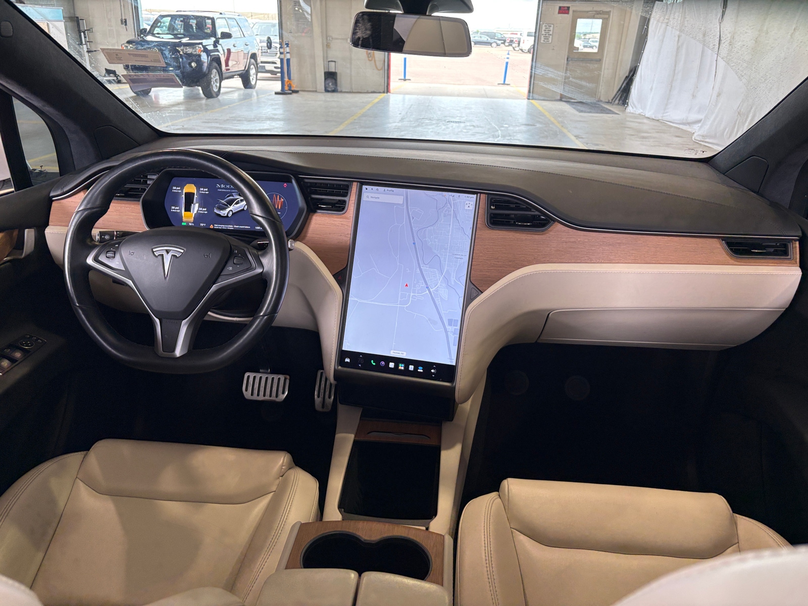 Thumbnail: 2021 Tesla Model X - 2