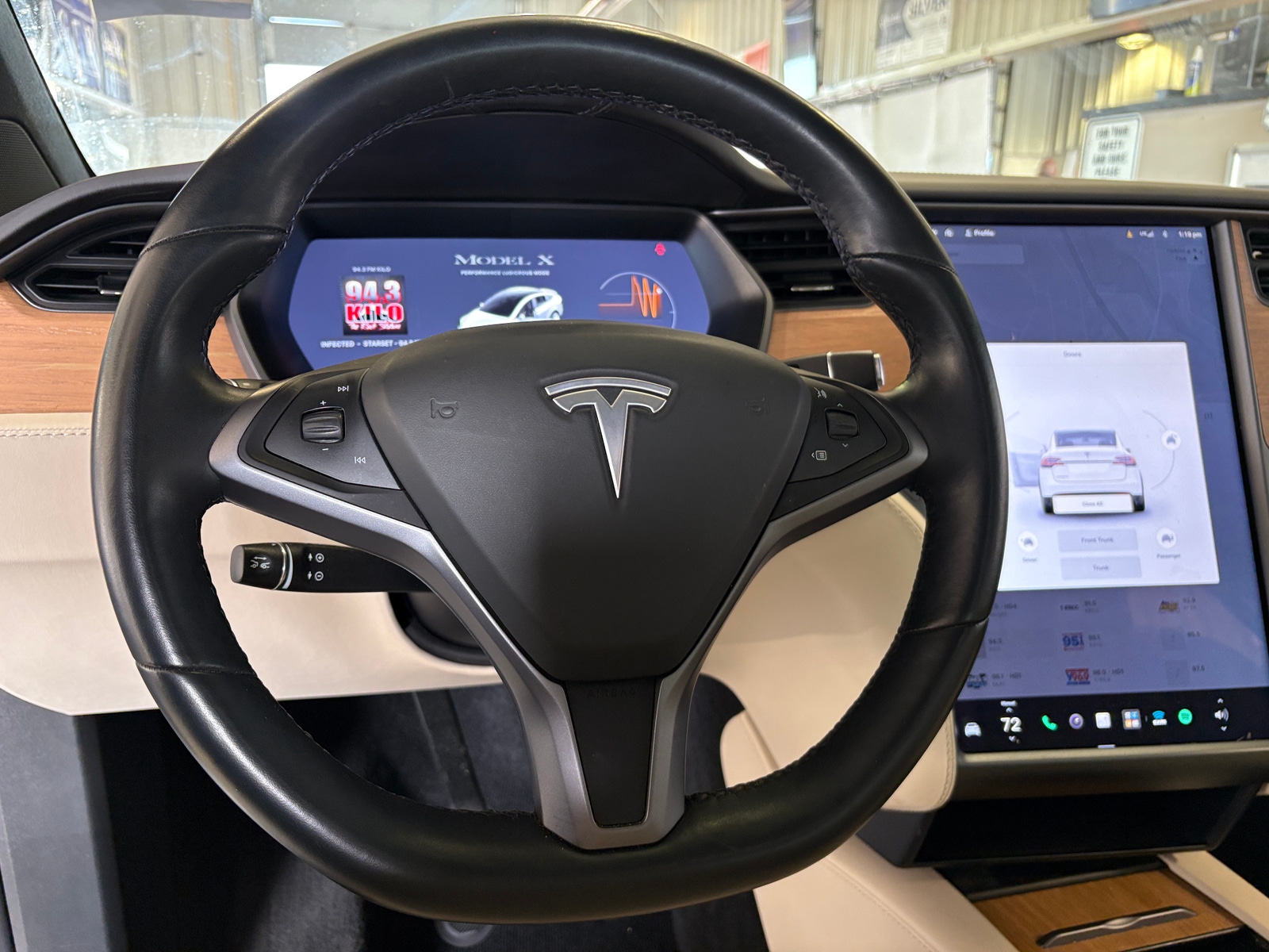 Thumbnail: 2021 Tesla Model X - 4