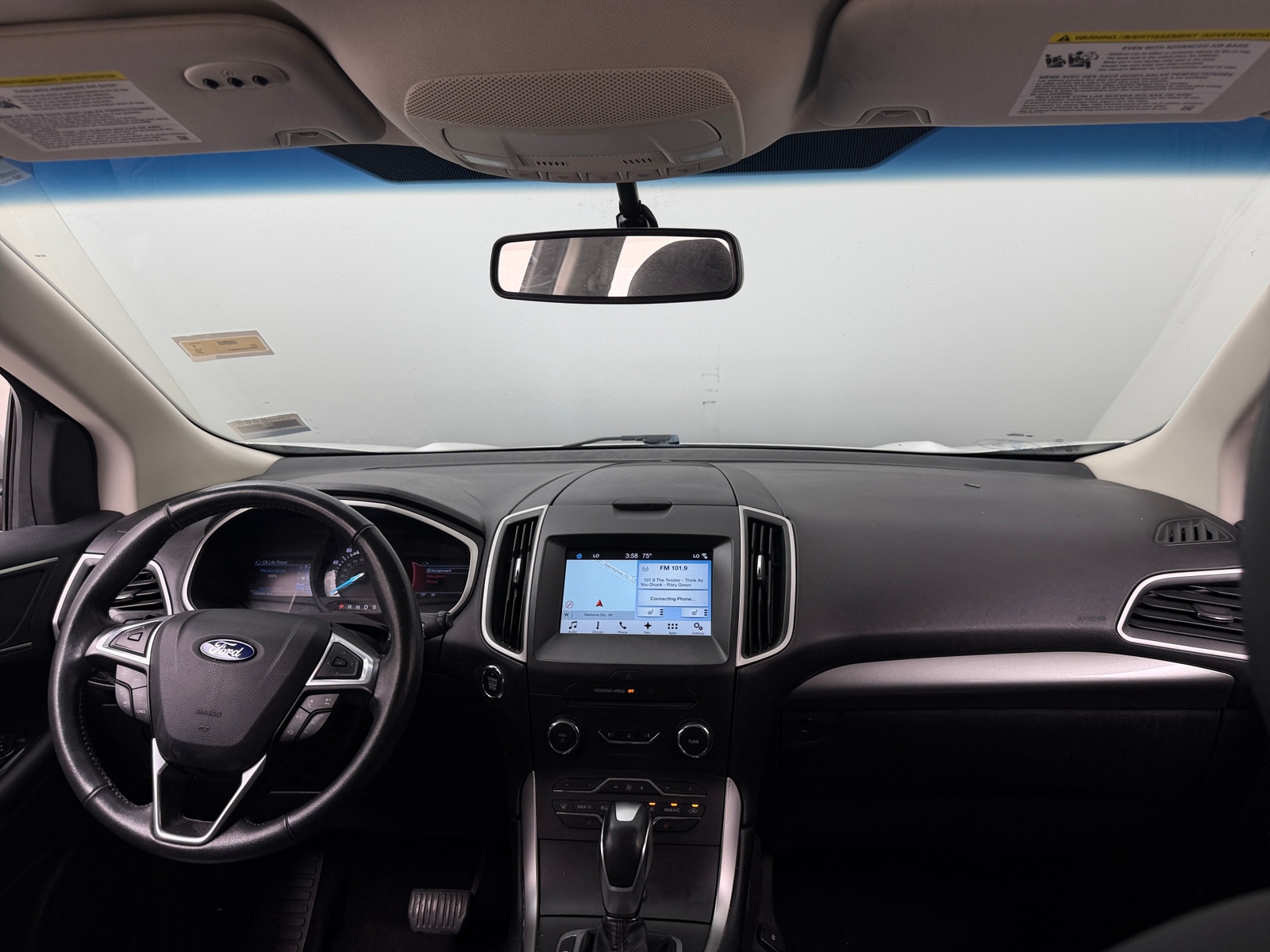 Thumbnail: 2017 Ford Edge - 2