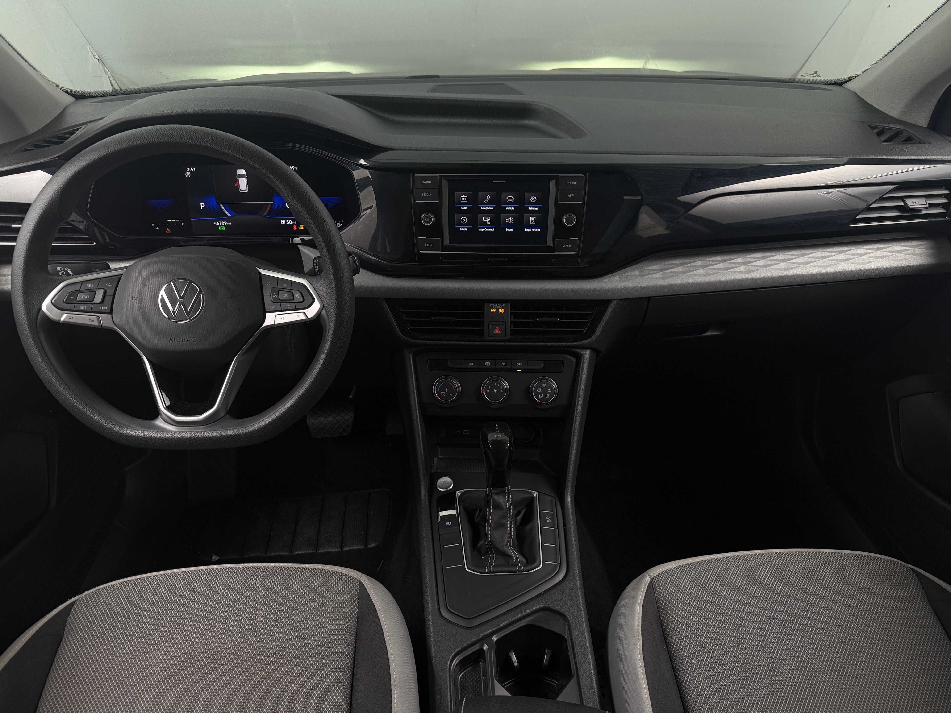 2022 Volkswagen Taos