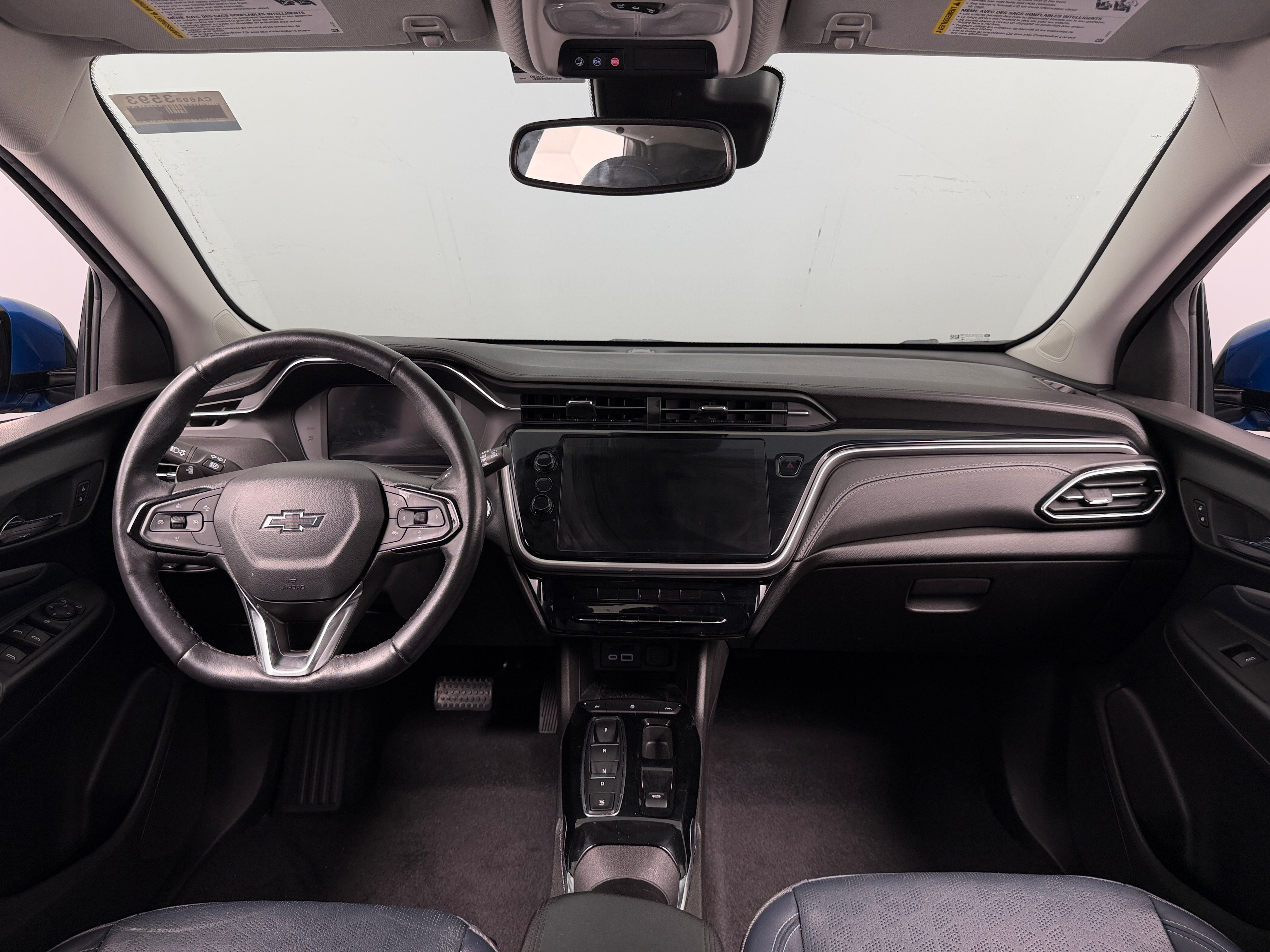 2023 Chevrolet Bolt EUV