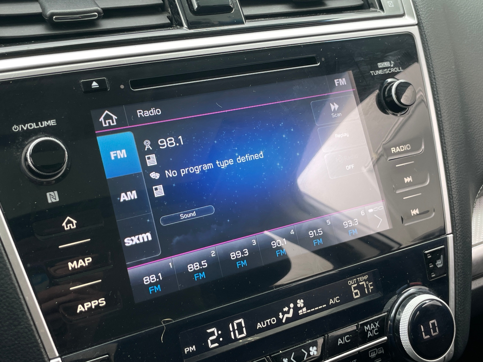 Thumbnail: 2019 Subaru Outback - 4