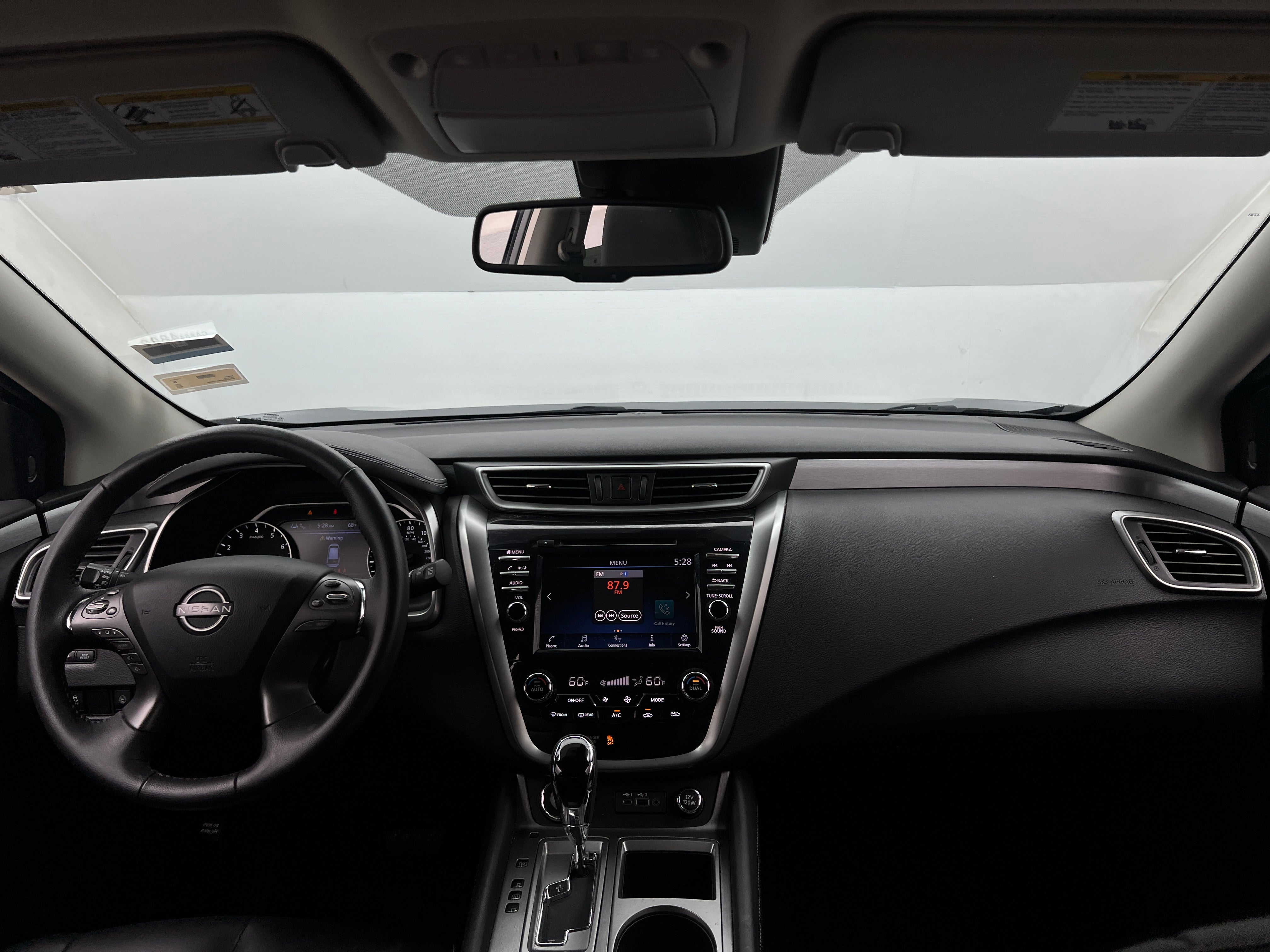 2024 Nissan Murano