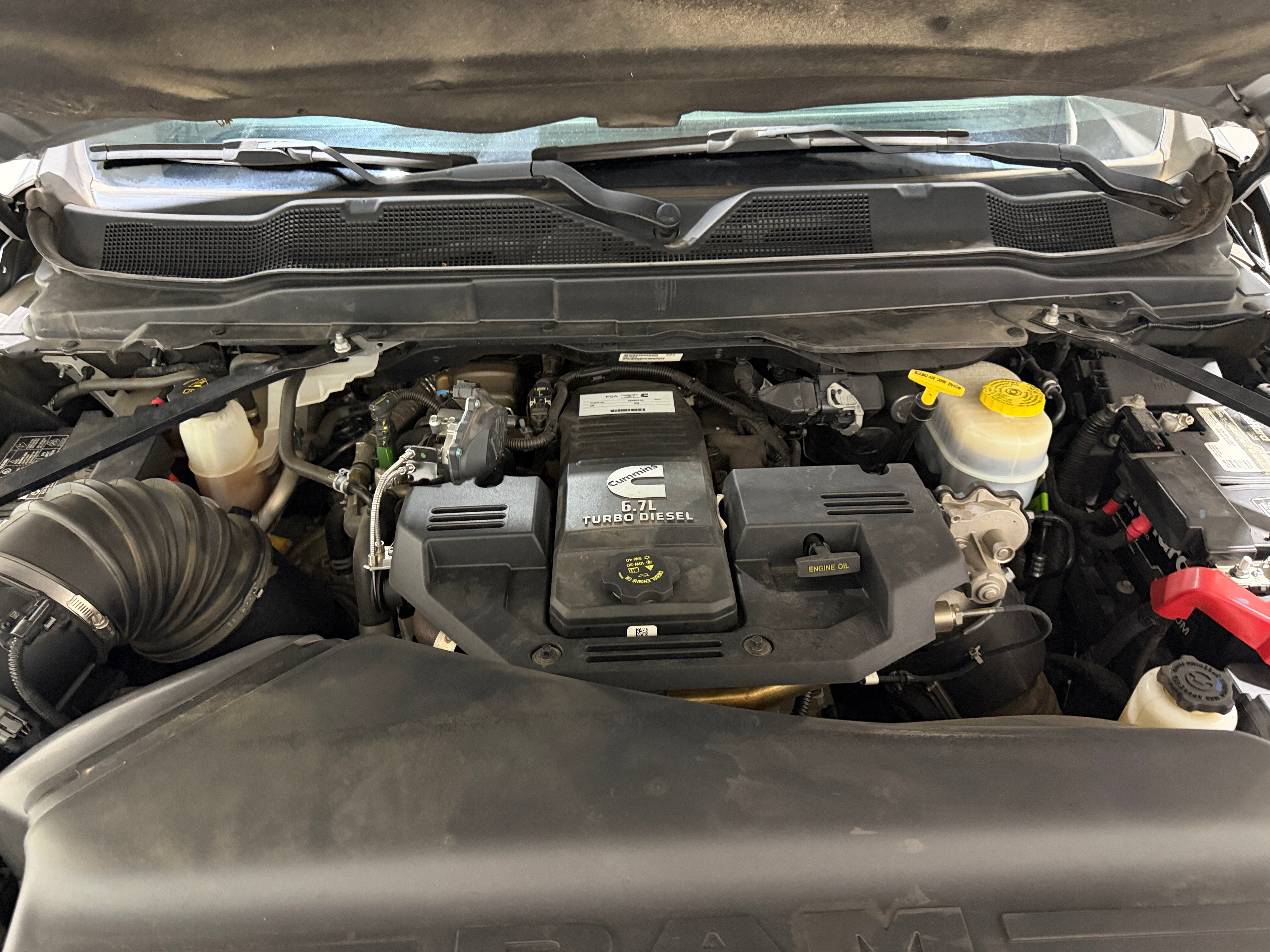 2022 RAM 3500 Pickup
