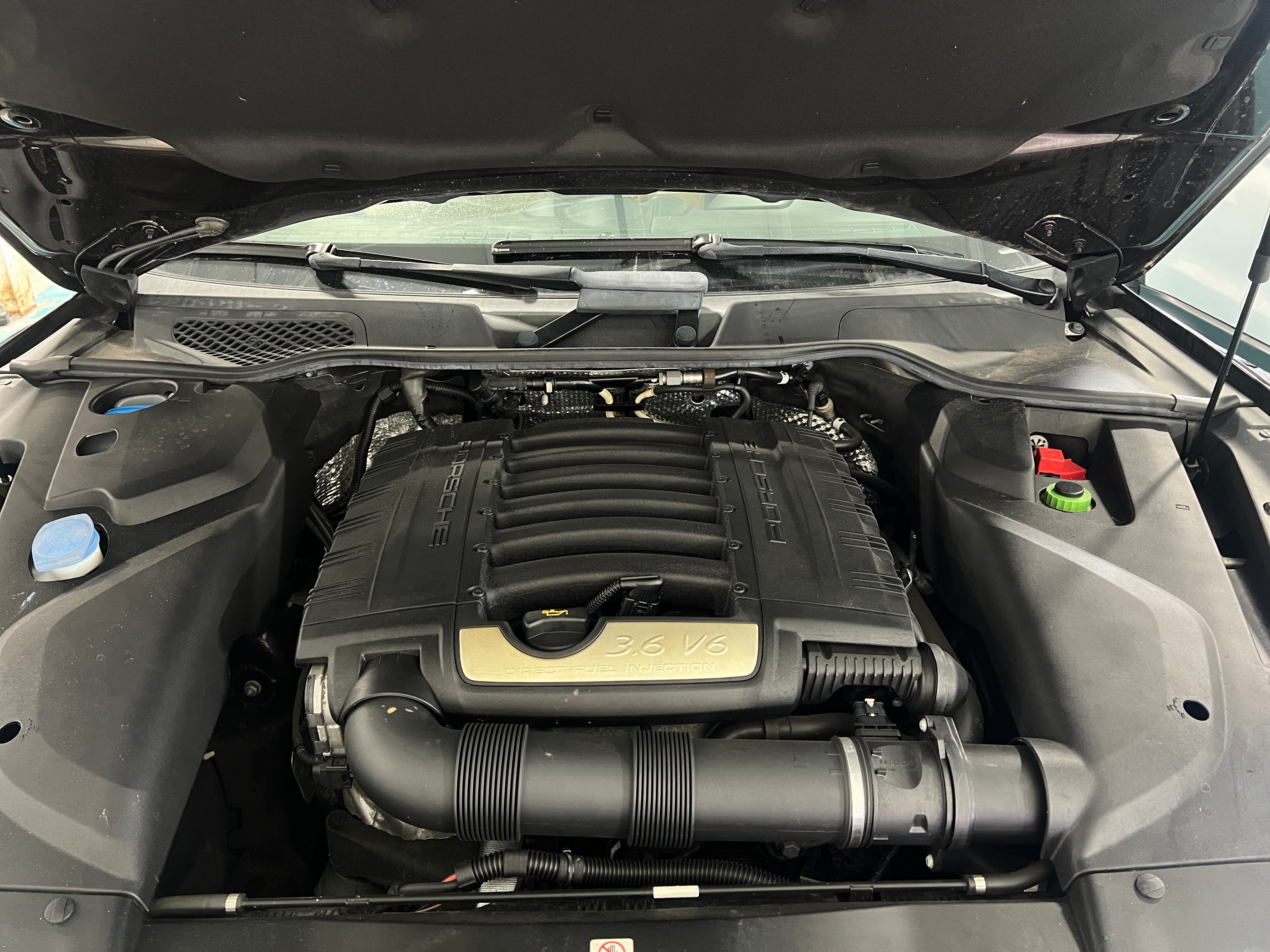 2016 Porsche Cayenne Base - Photo 7