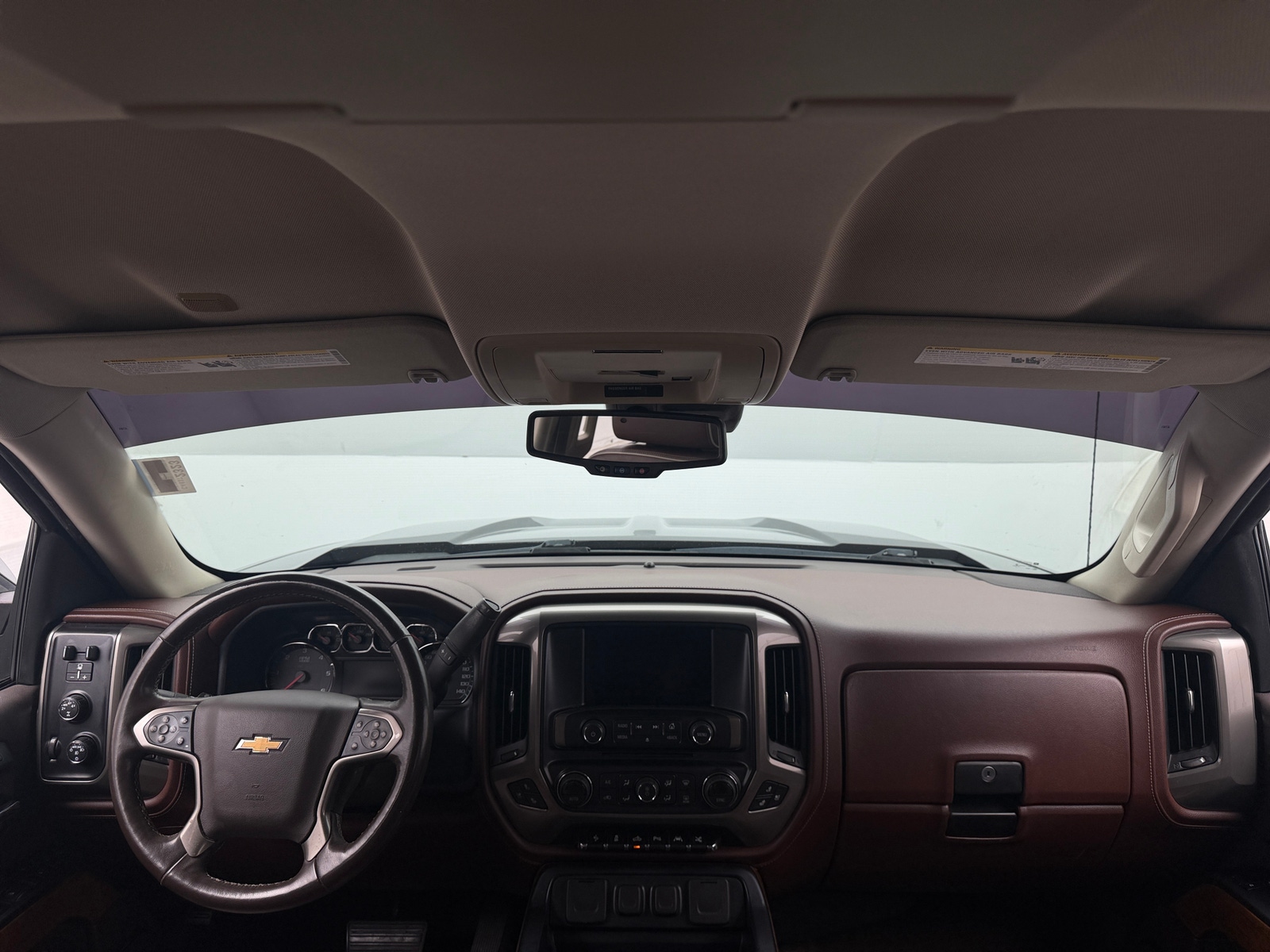 Thumbnail: 2016 Chevrolet Silverado 1500 - 2