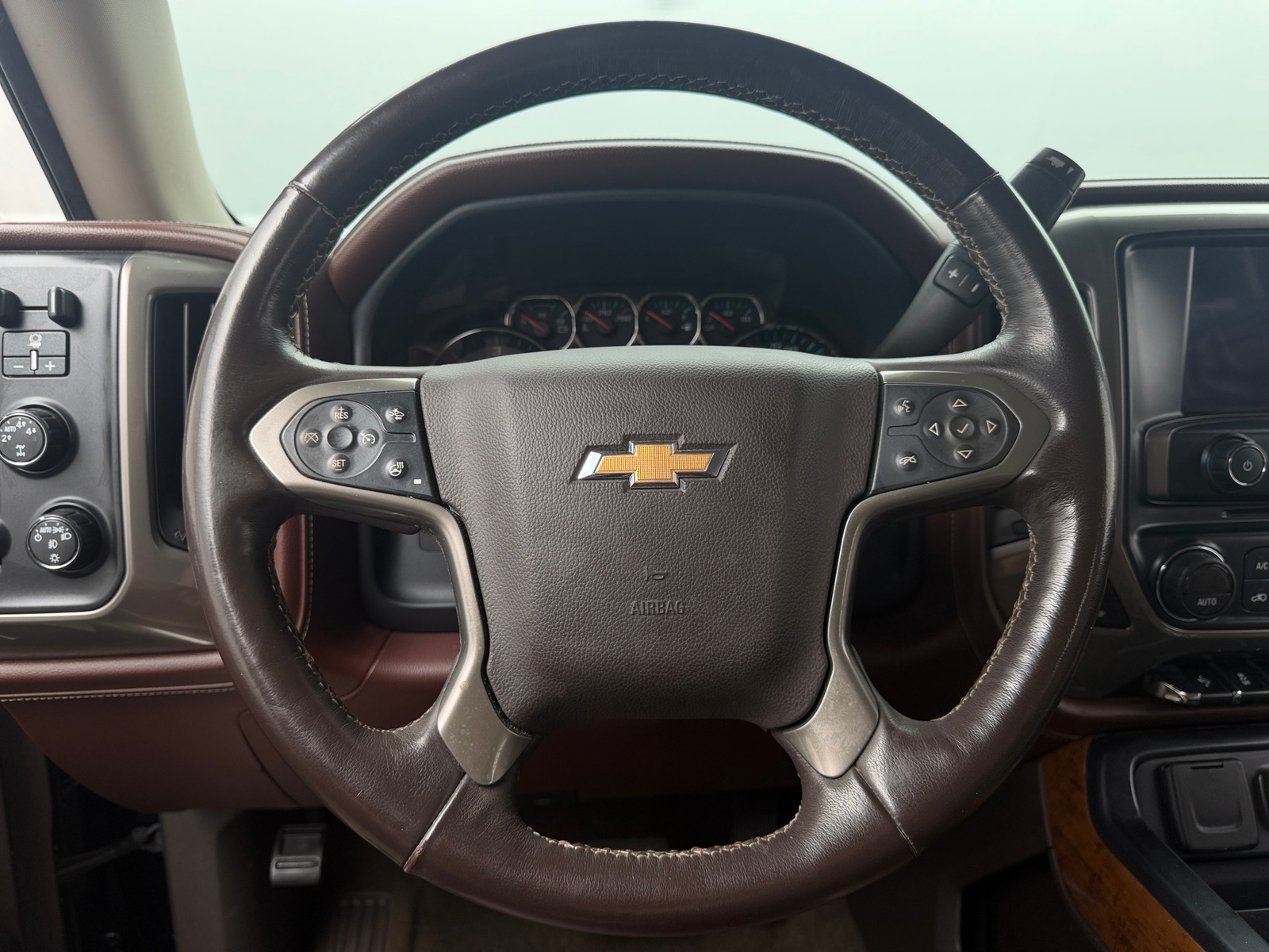Thumbnail: 2016 Chevrolet Silverado 1500 - 4