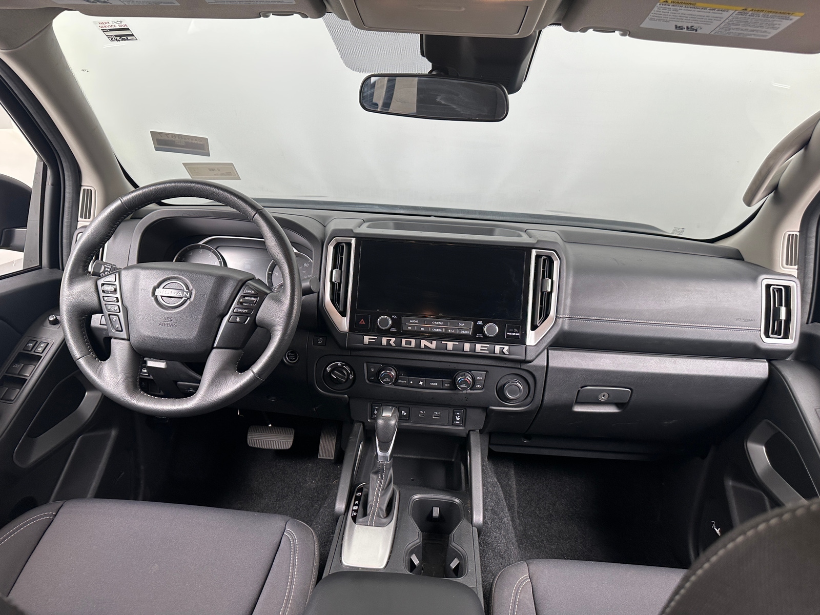 Thumbnail: 2025 Nissan Frontier - 3
