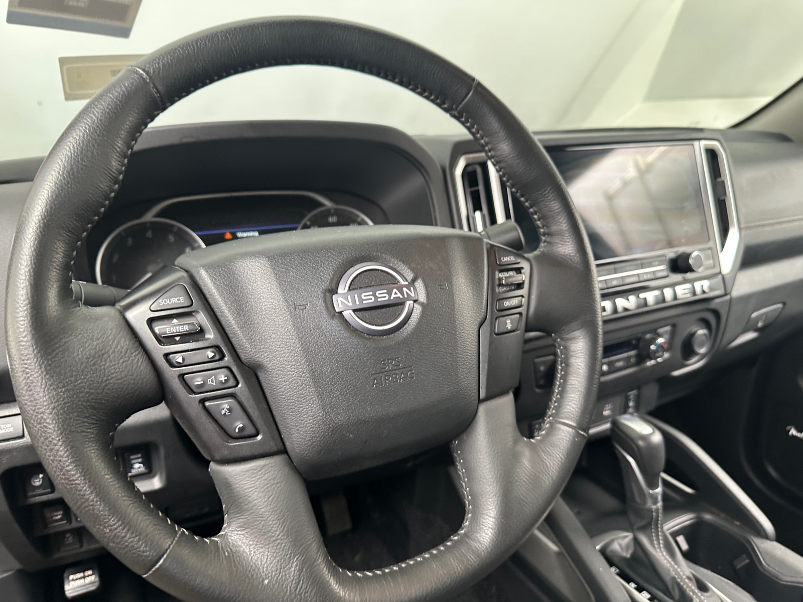 Thumbnail: 2025 Nissan Frontier - 5