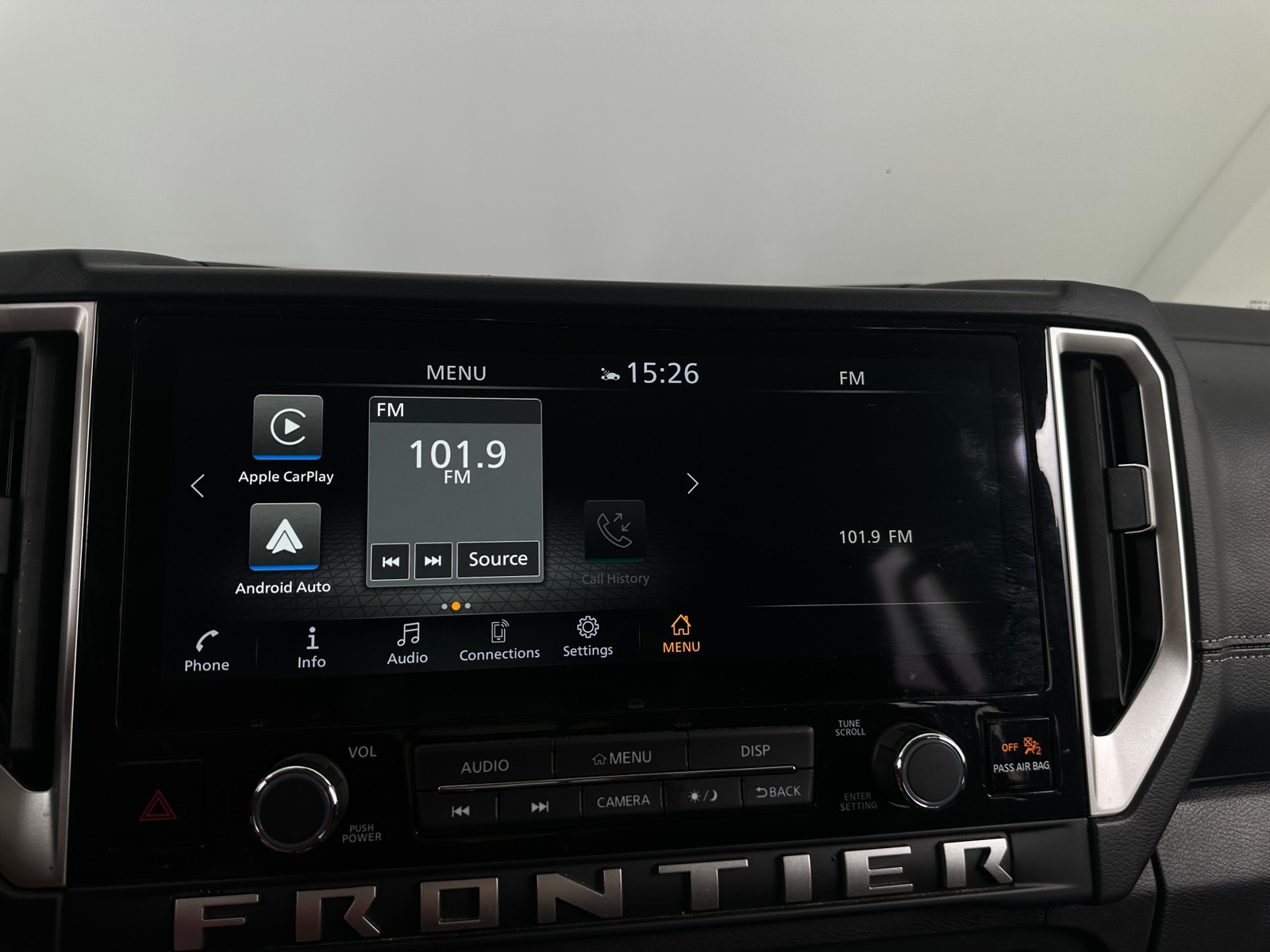 Thumbnail: 2025 Nissan Frontier - 4