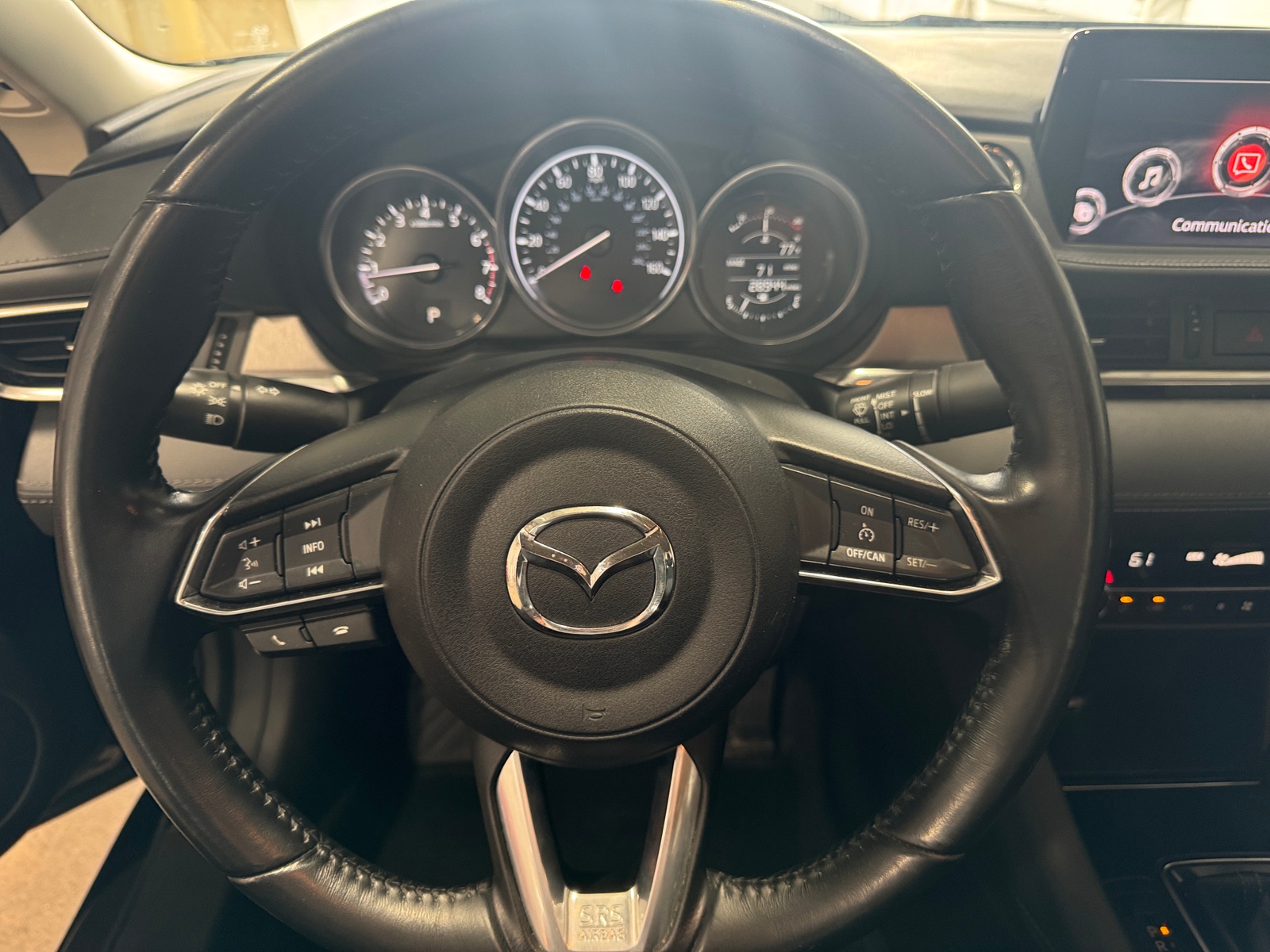 Thumbnail: 2018 Mazda Mazda6 - 5