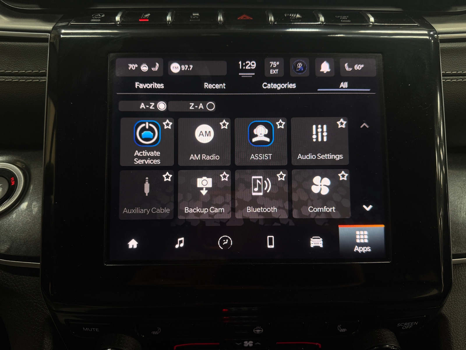 Thumbnail: 2022 Jeep Grand Cherokee L - 3