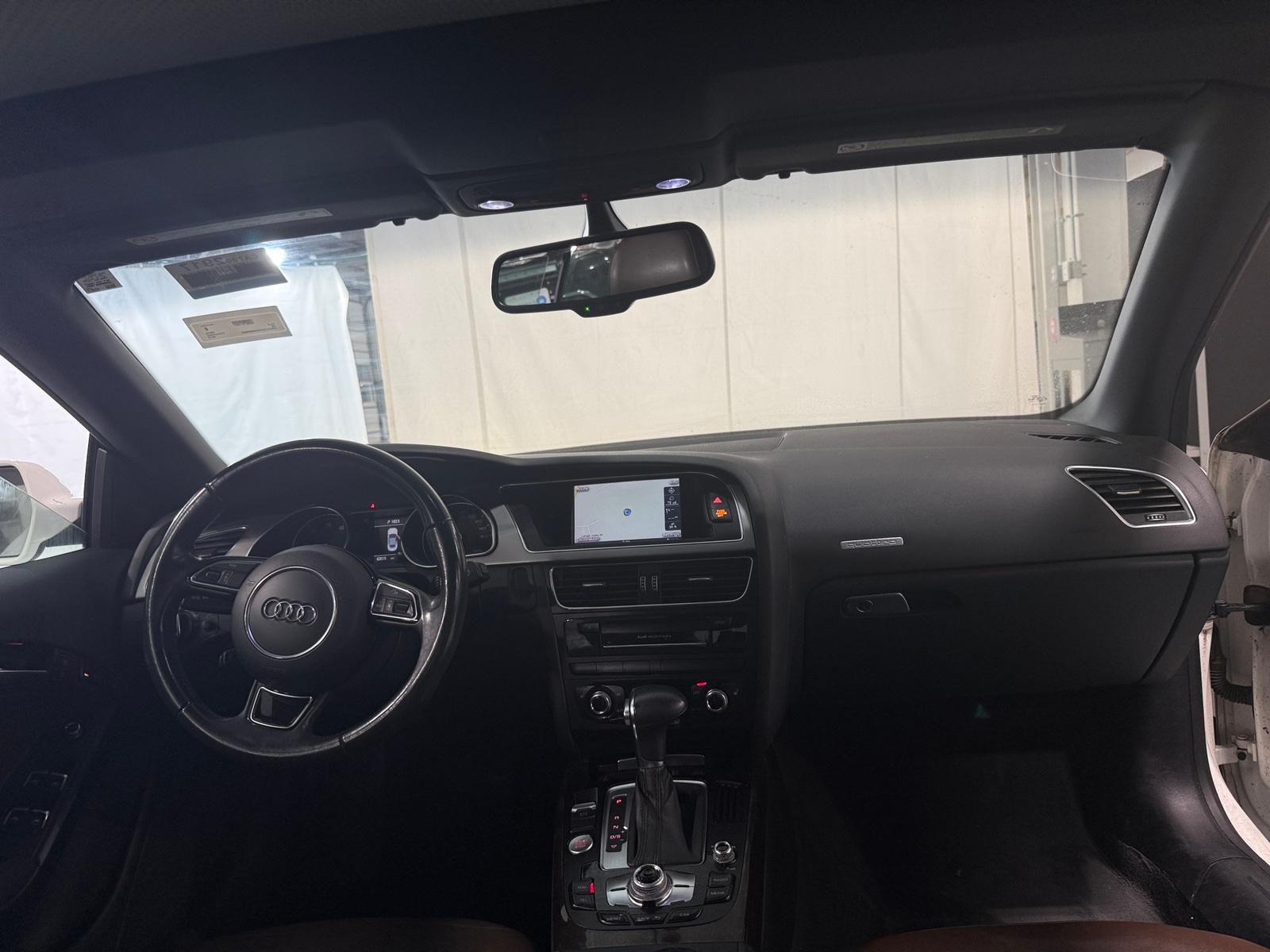 Thumbnail: 2014 Audi A5 - 3