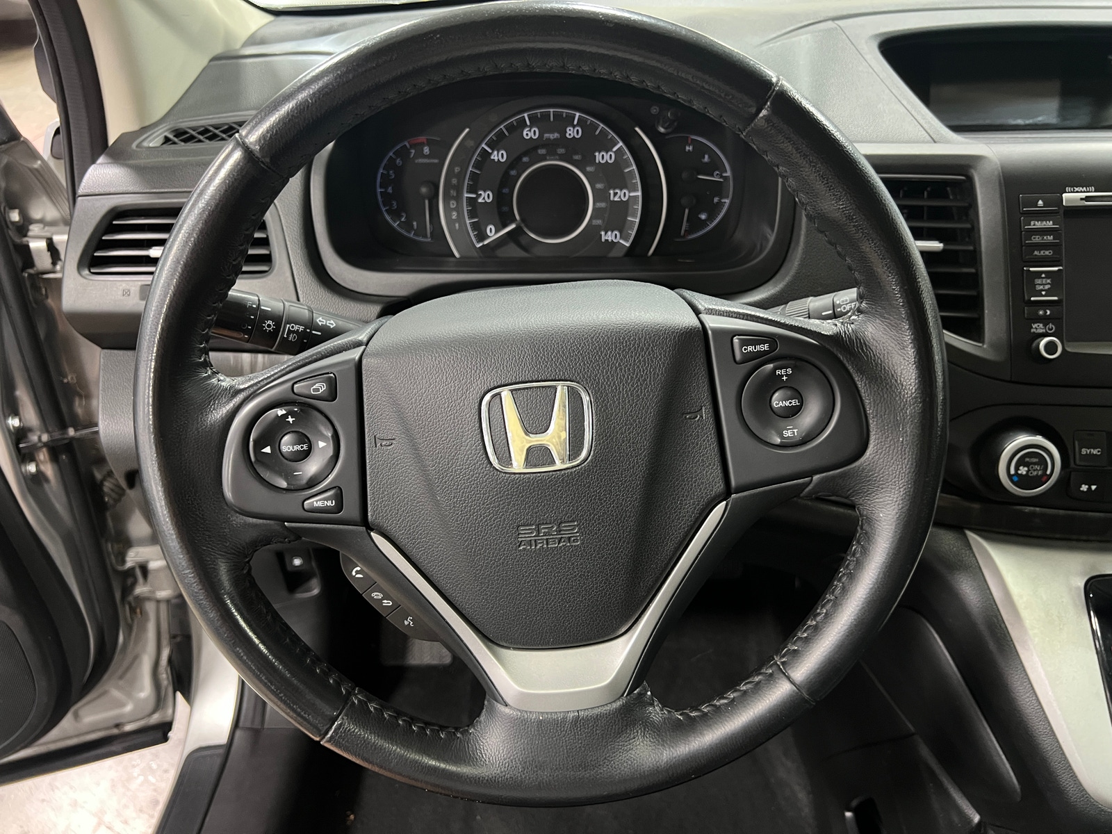 Thumbnail: 2013 Honda CR-V - 5