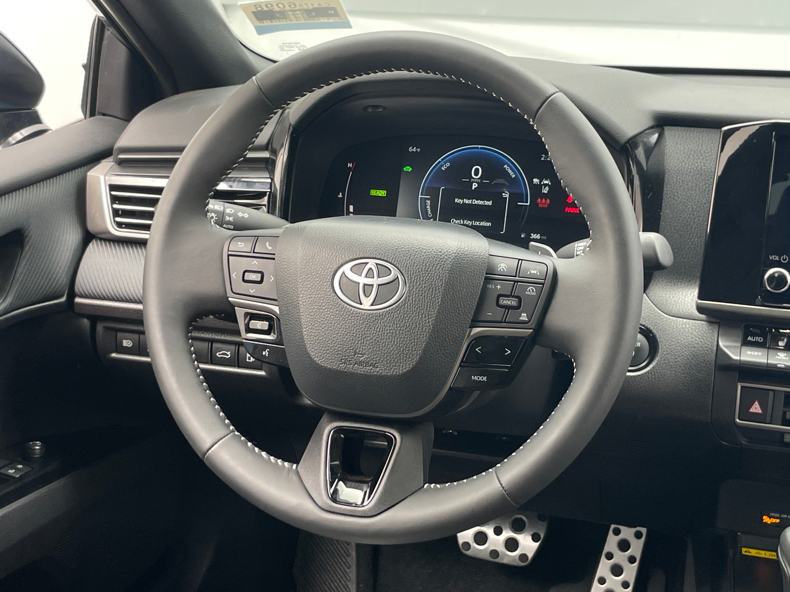 Thumbnail: 2025 Toyota Camry - 5