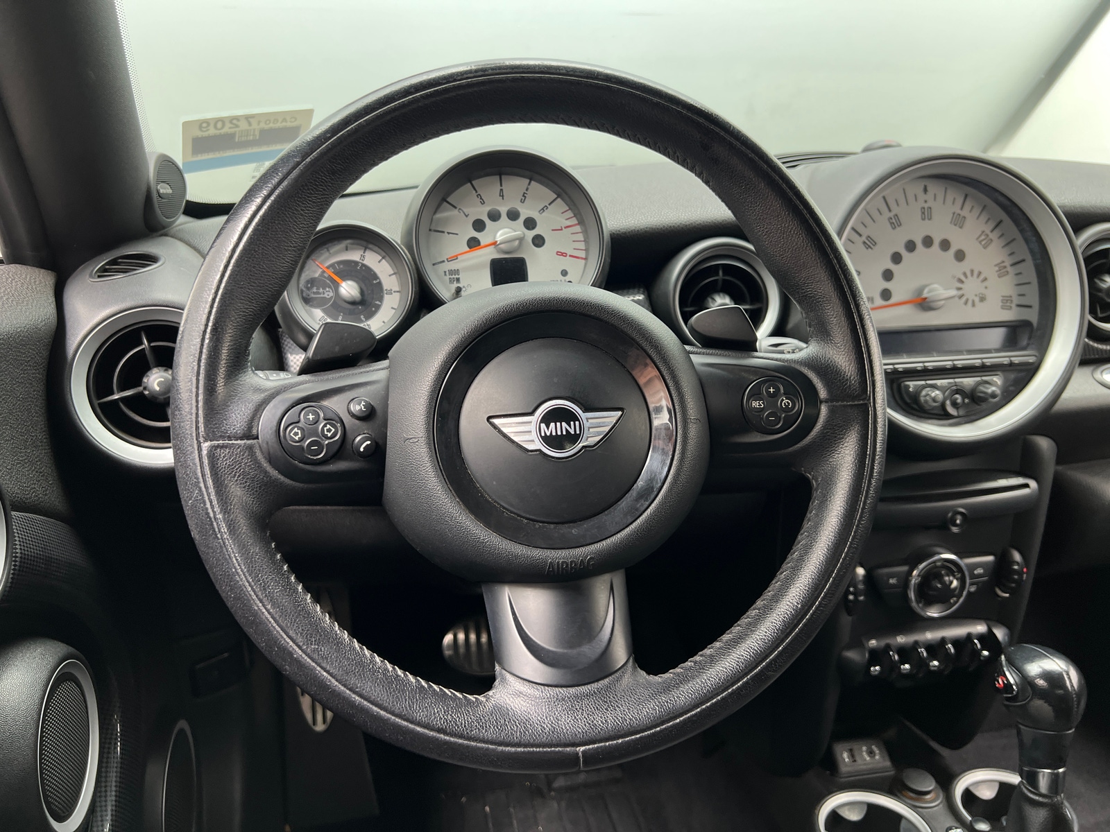 Thumbnail: 2014 MINI Cooper Roadster - 5