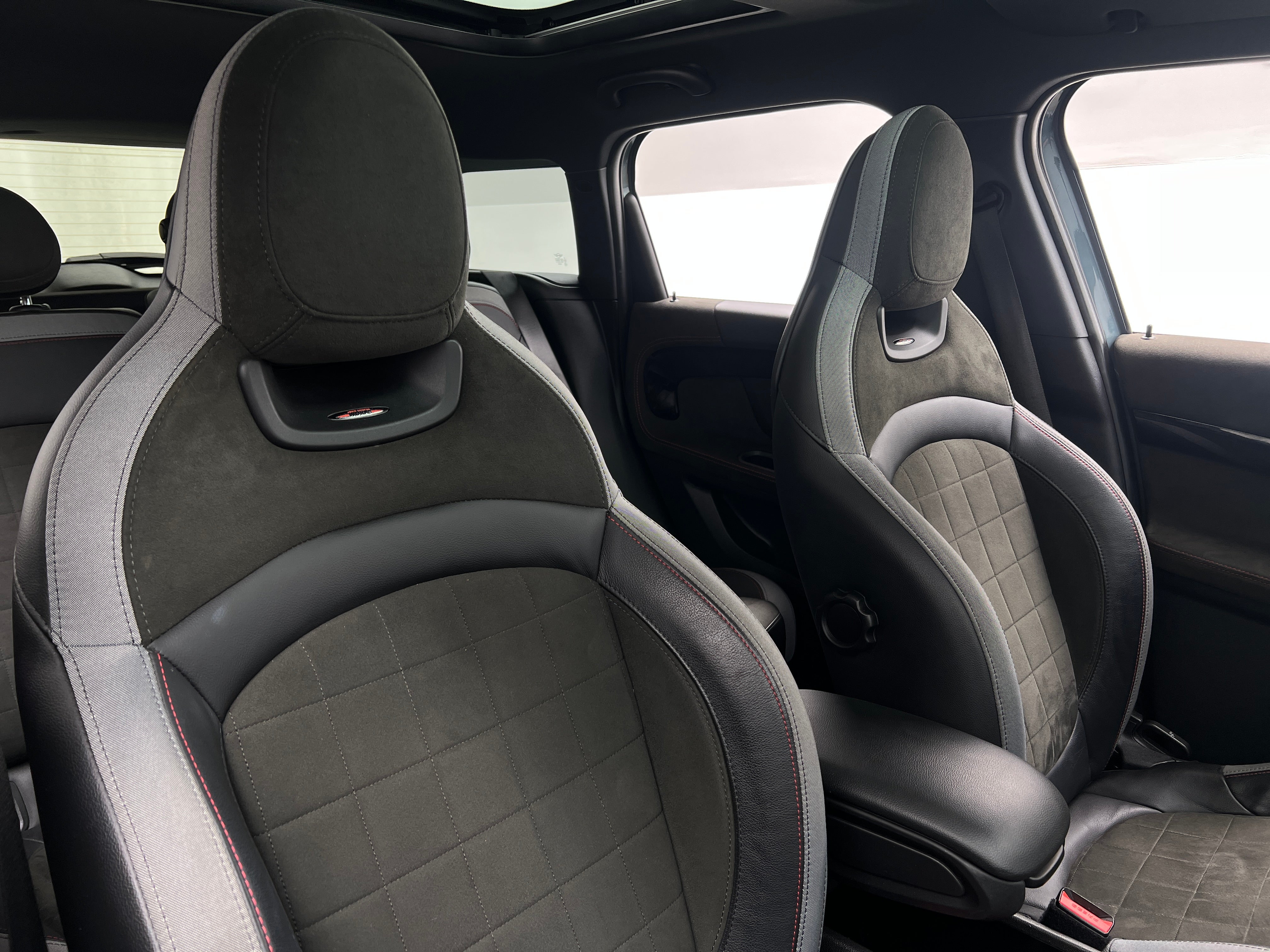 2022 MINI Countryman John Cooper Works