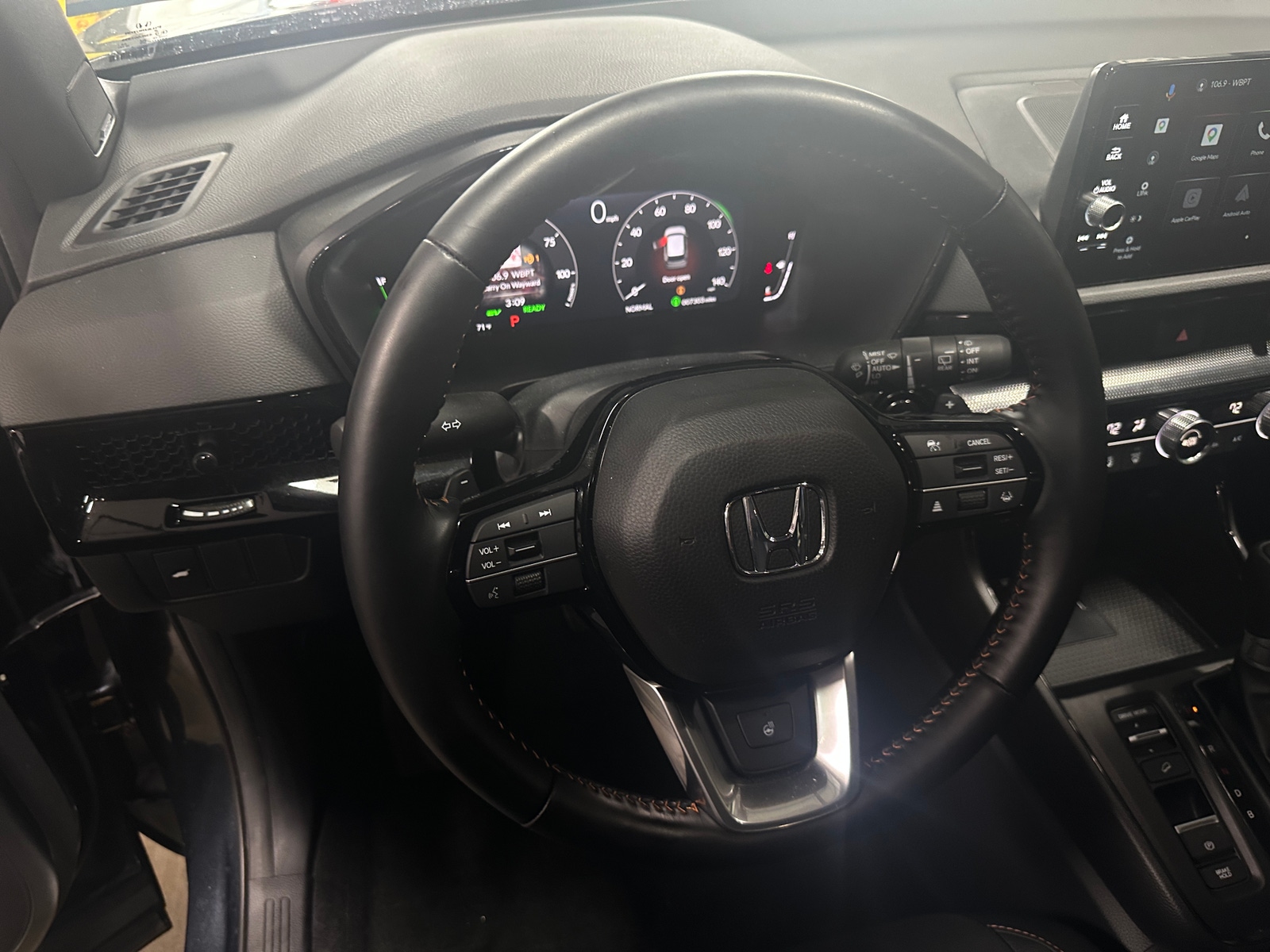 Thumbnail: 2026 Honda CR-V - 5
