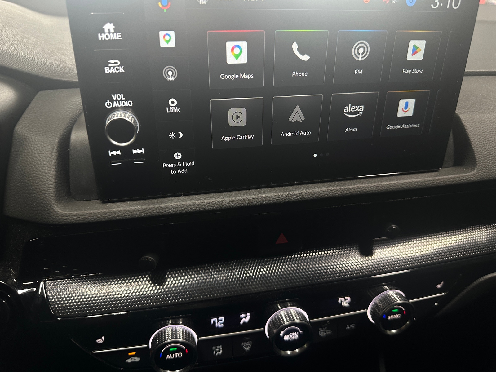 Thumbnail: 2026 Honda CR-V - 4