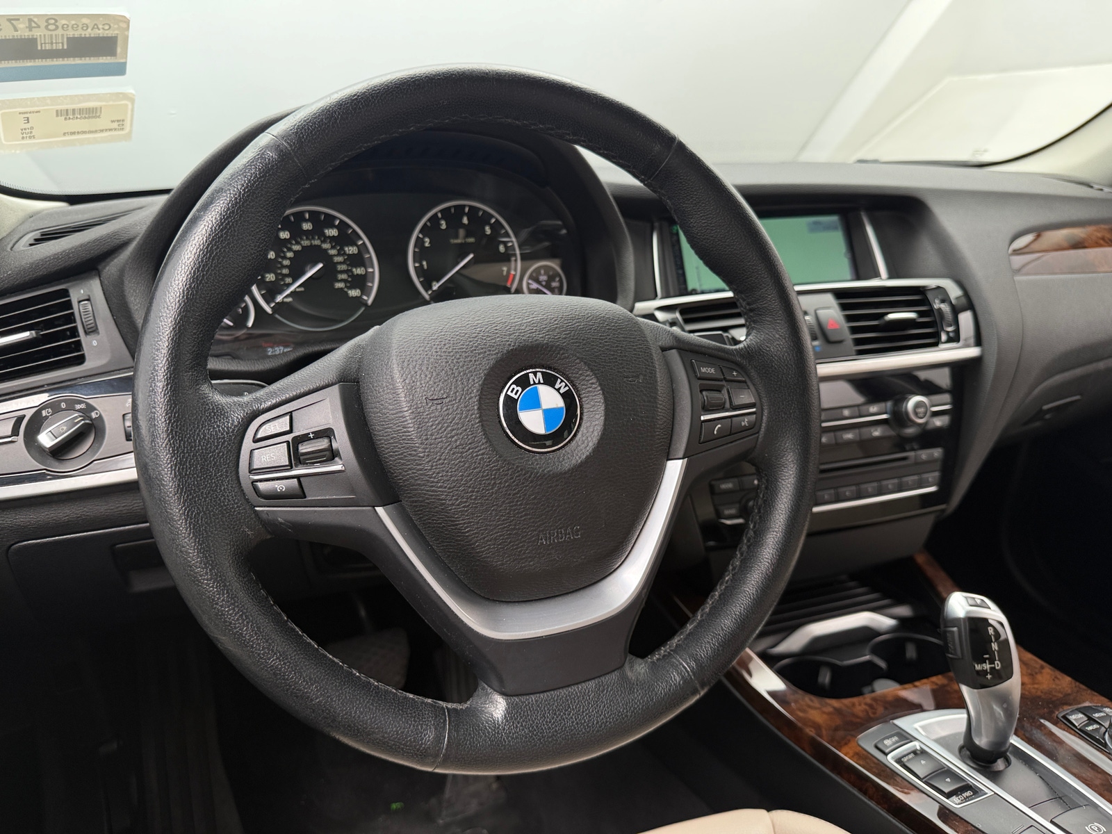 Thumbnail: 2016 BMW X3 - 5