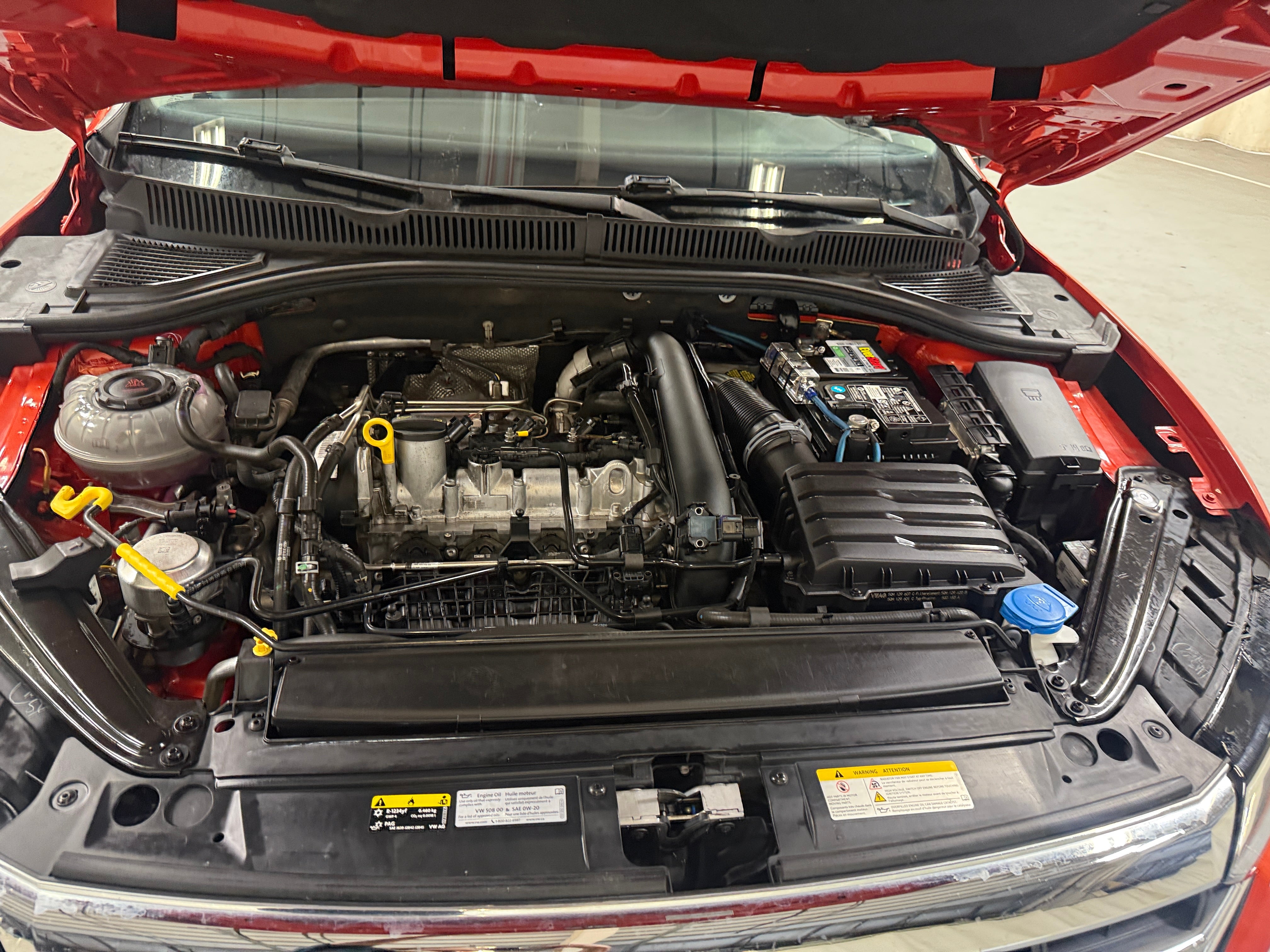 2021 Volkswagen Jetta S