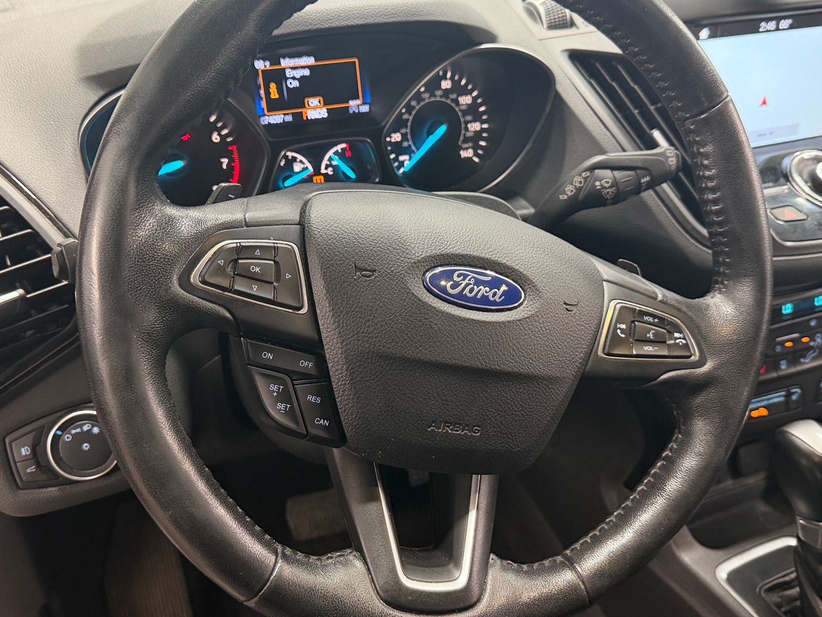 Thumbnail: 2017 Ford Escape - 4