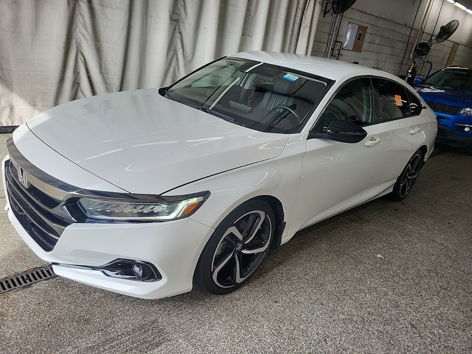 2022 Honda Accord Sport SE